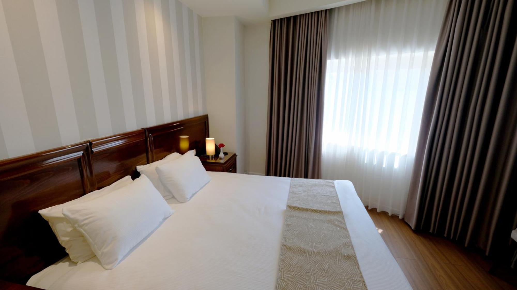 Suite met Kingsize Bed