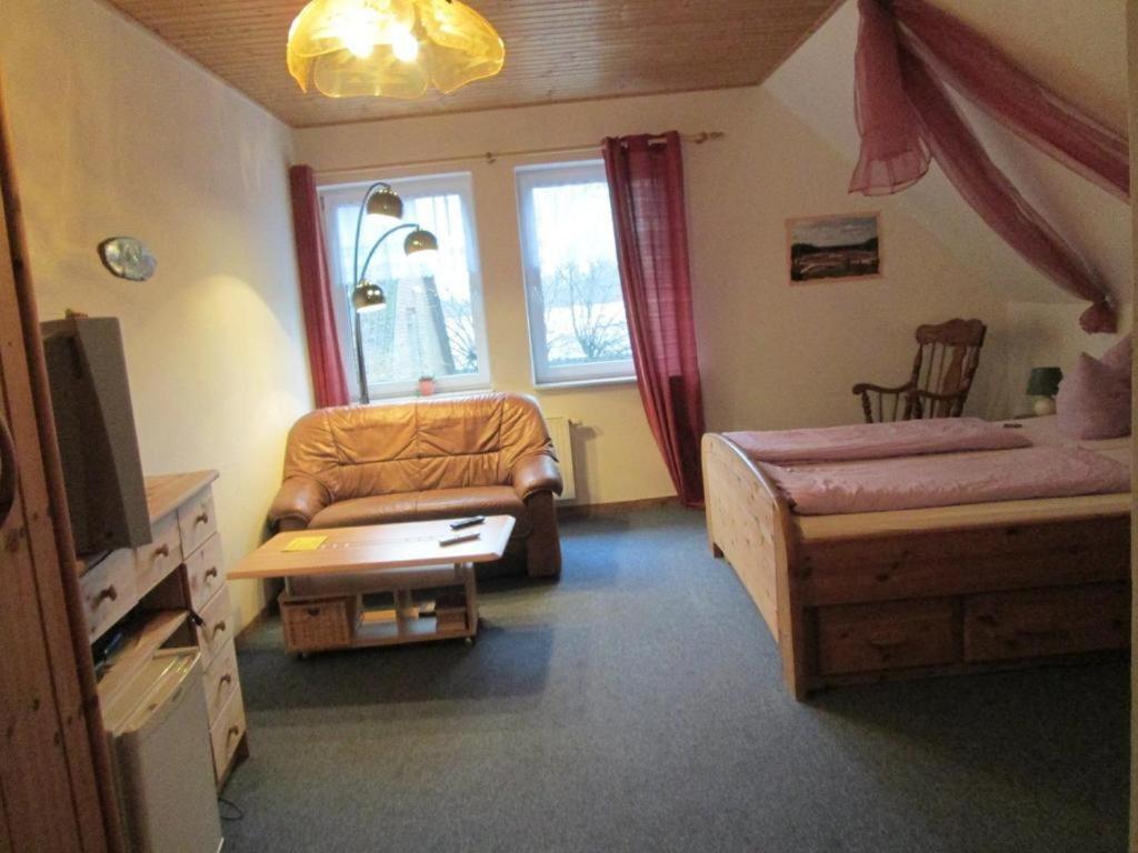 Double Room Extra Bed