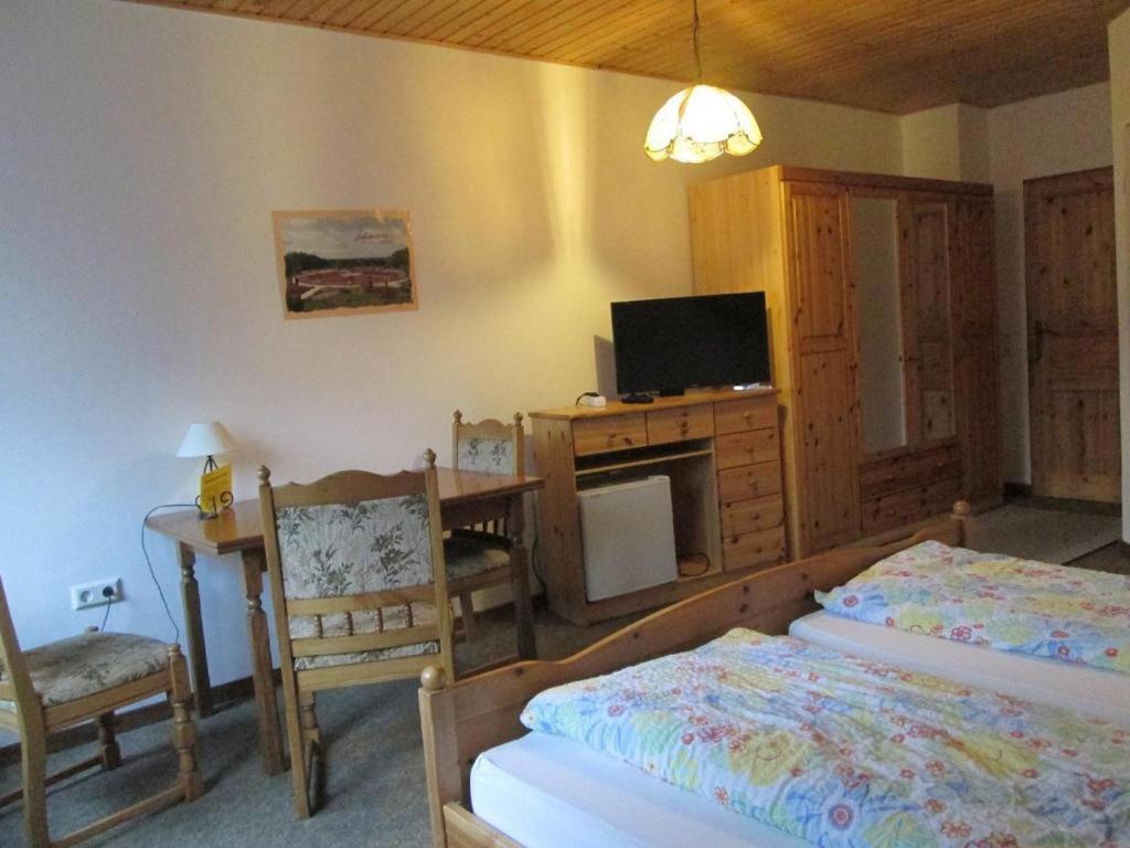 Double Room Extra Bed