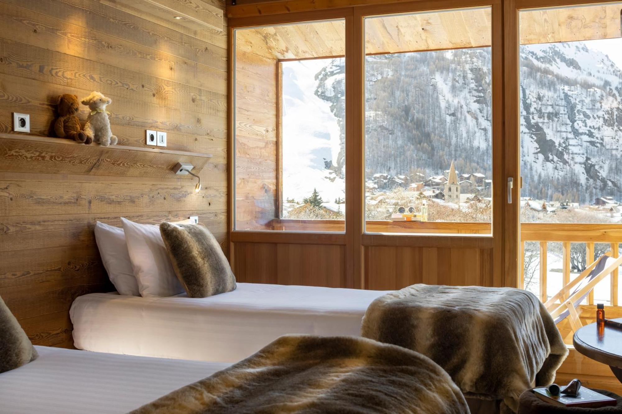 Double or Twin Room Balcony