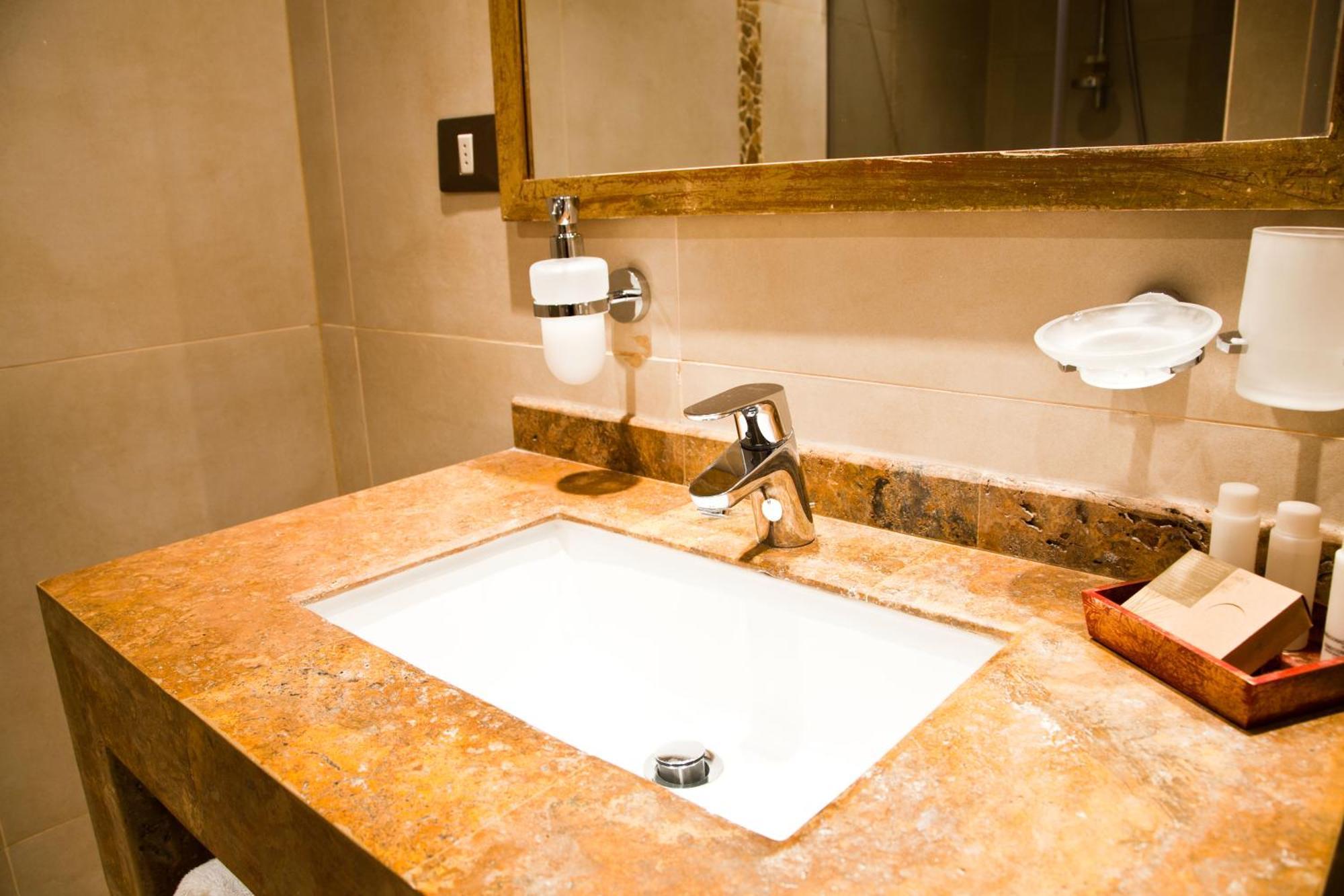 Double Room Private External Bathroom