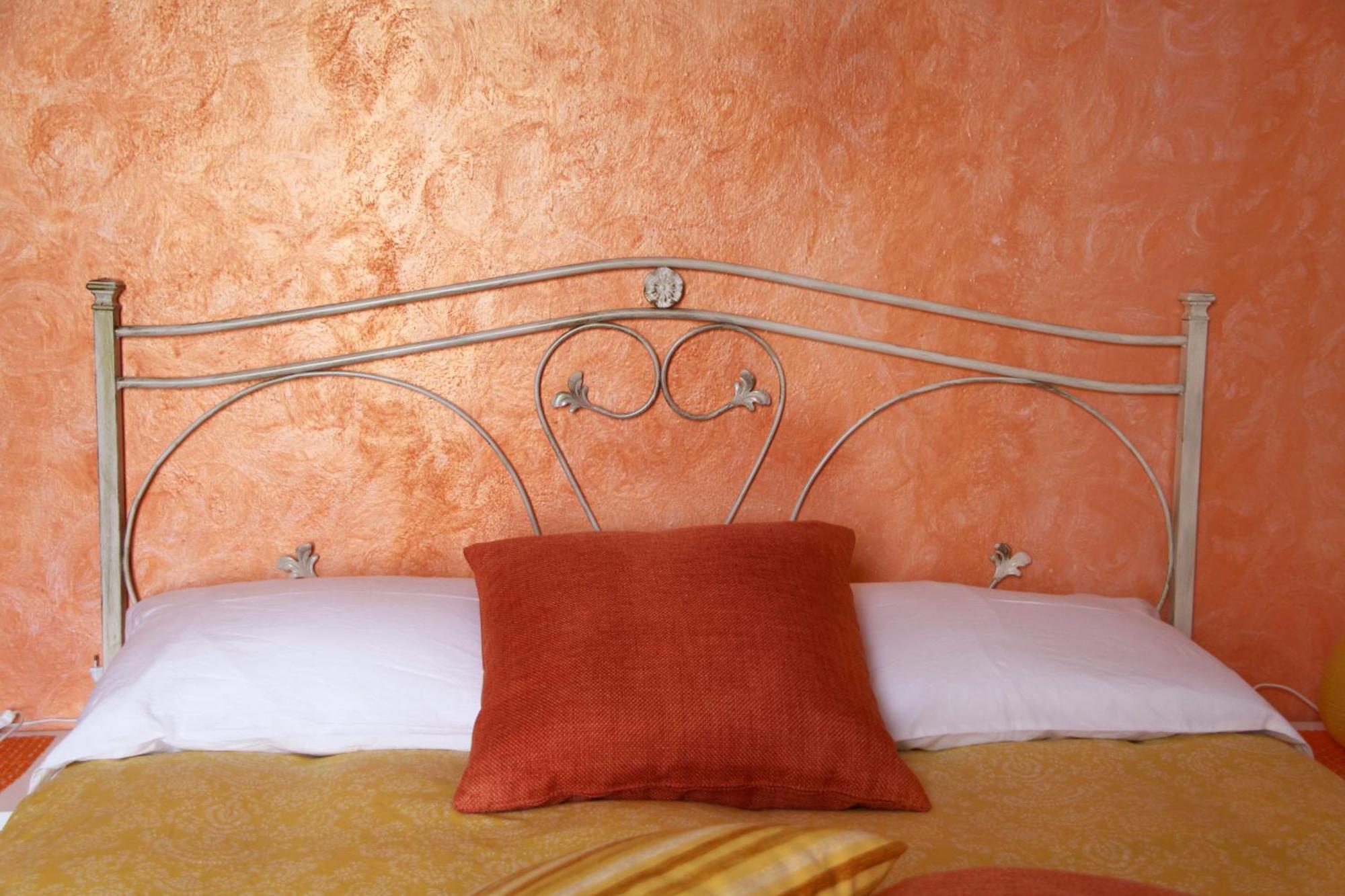 Double or Twin Room Sea View