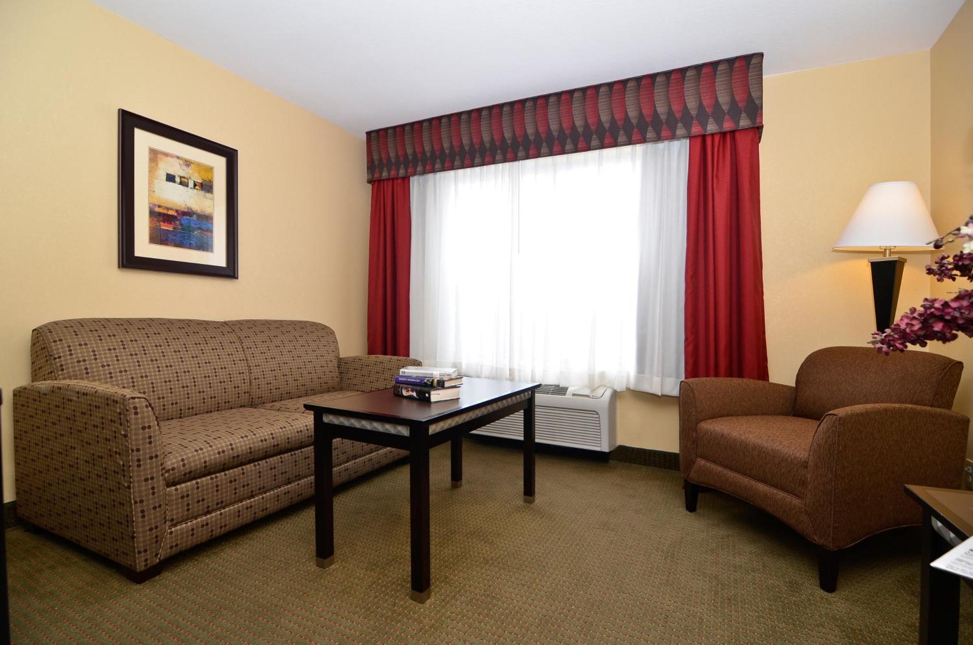 King Suite Sofa Bed Non-Smoking