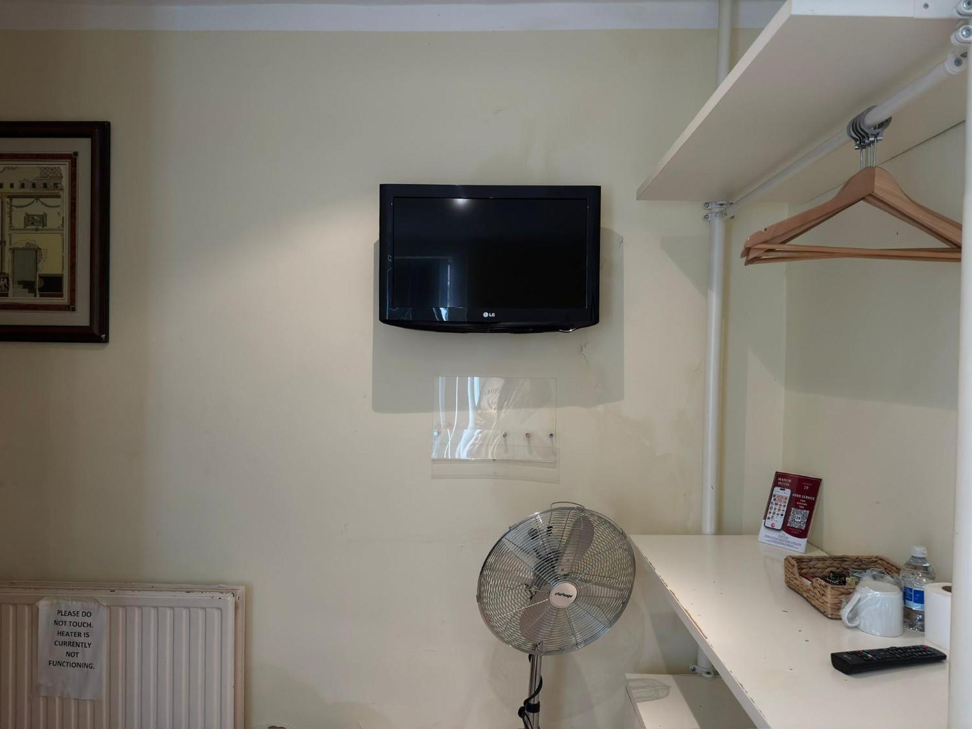 Chambre Simple avec Douche