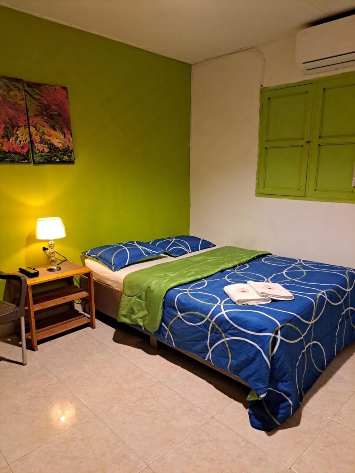 Quarto Família com Banheiro Privativo