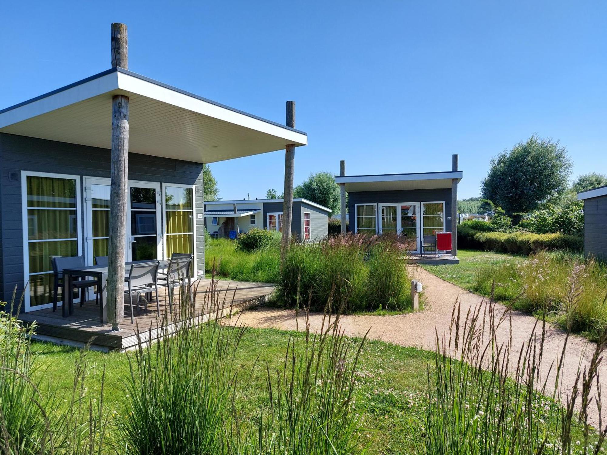 Comfort Lodge 4 persoons