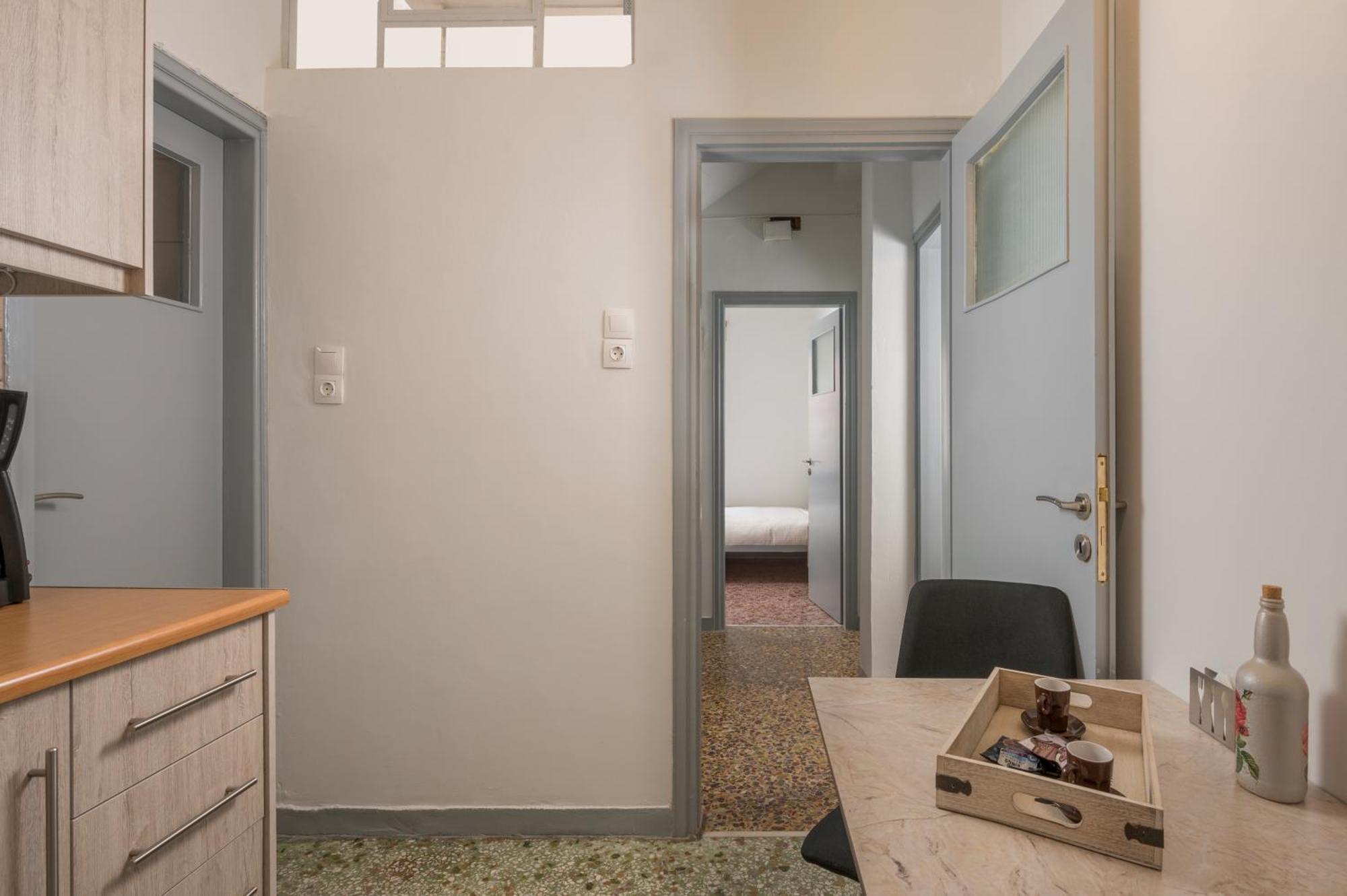 Two-Bedroom Apartment Old Town View