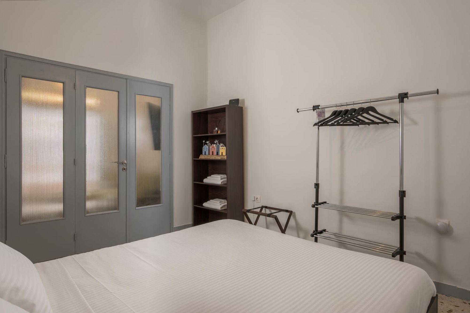 Two-Bedroom Apartment Old Town View