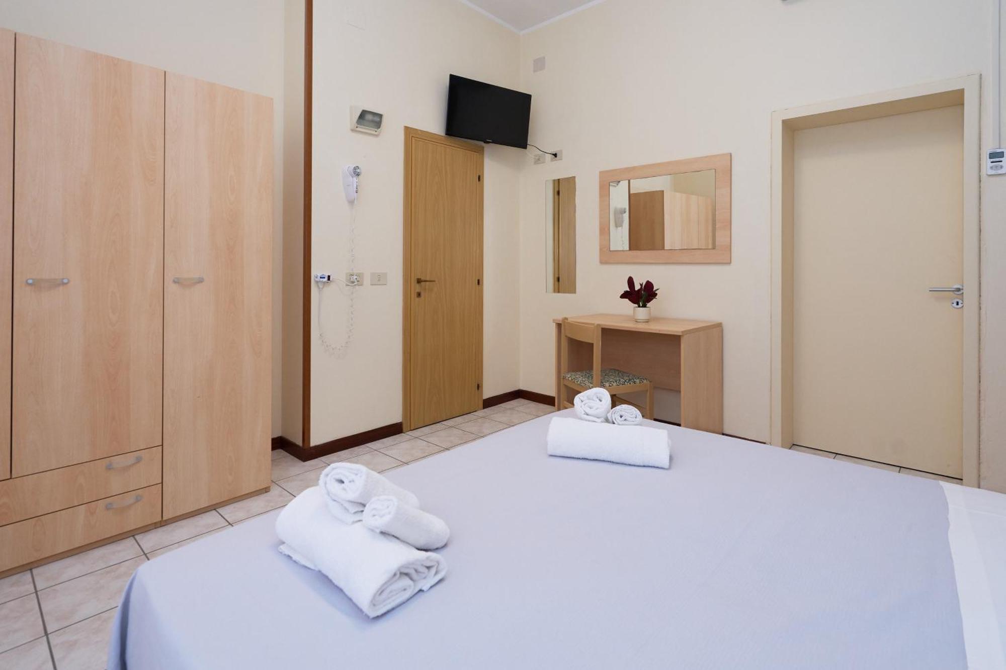 Economy Dreibettzimmer