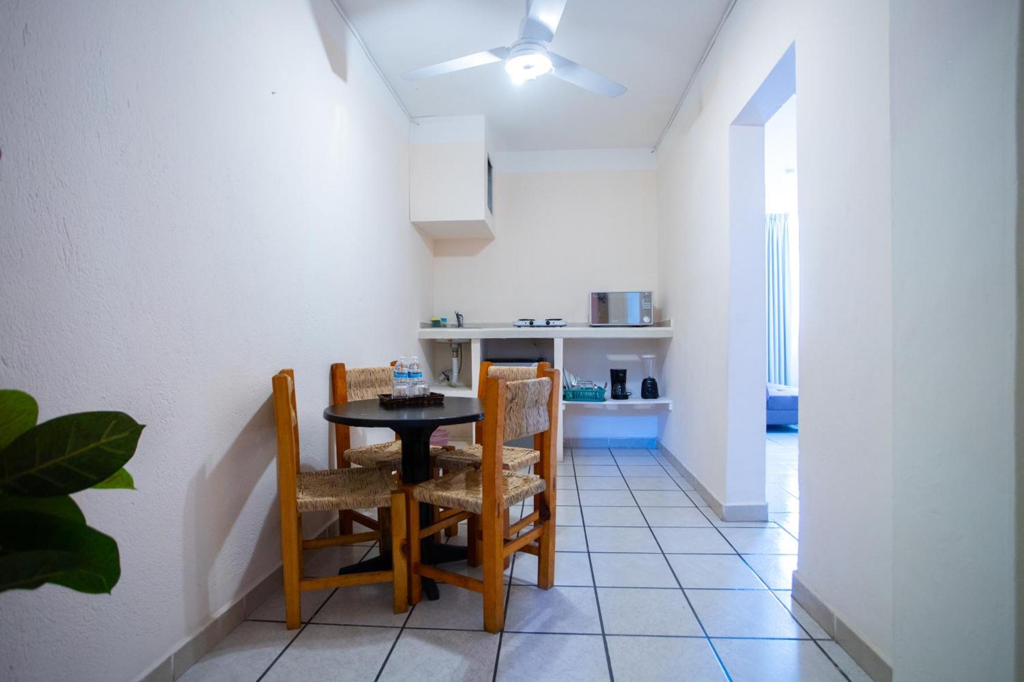 Suite Terrace