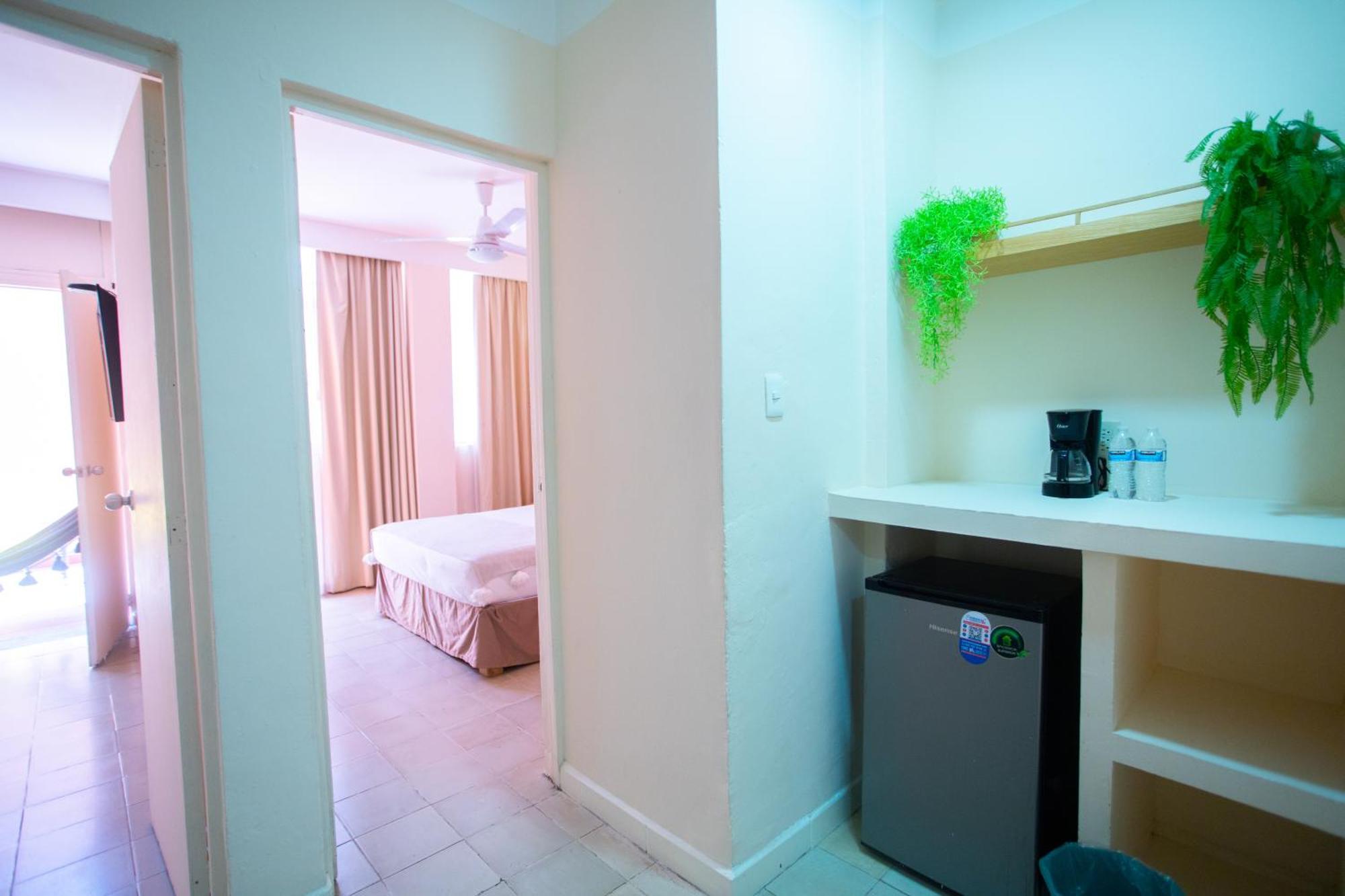 Quadruple Room Balcony
