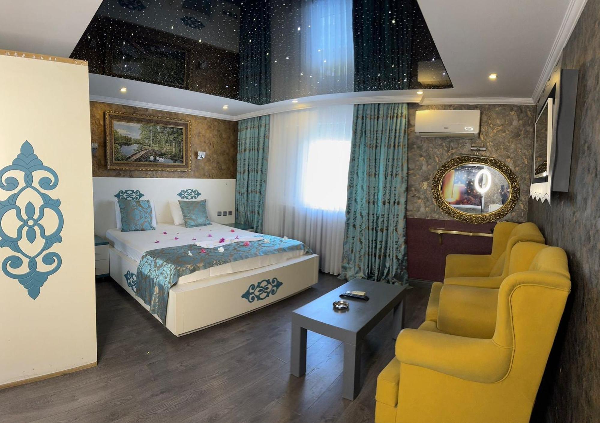 Suite Sea View