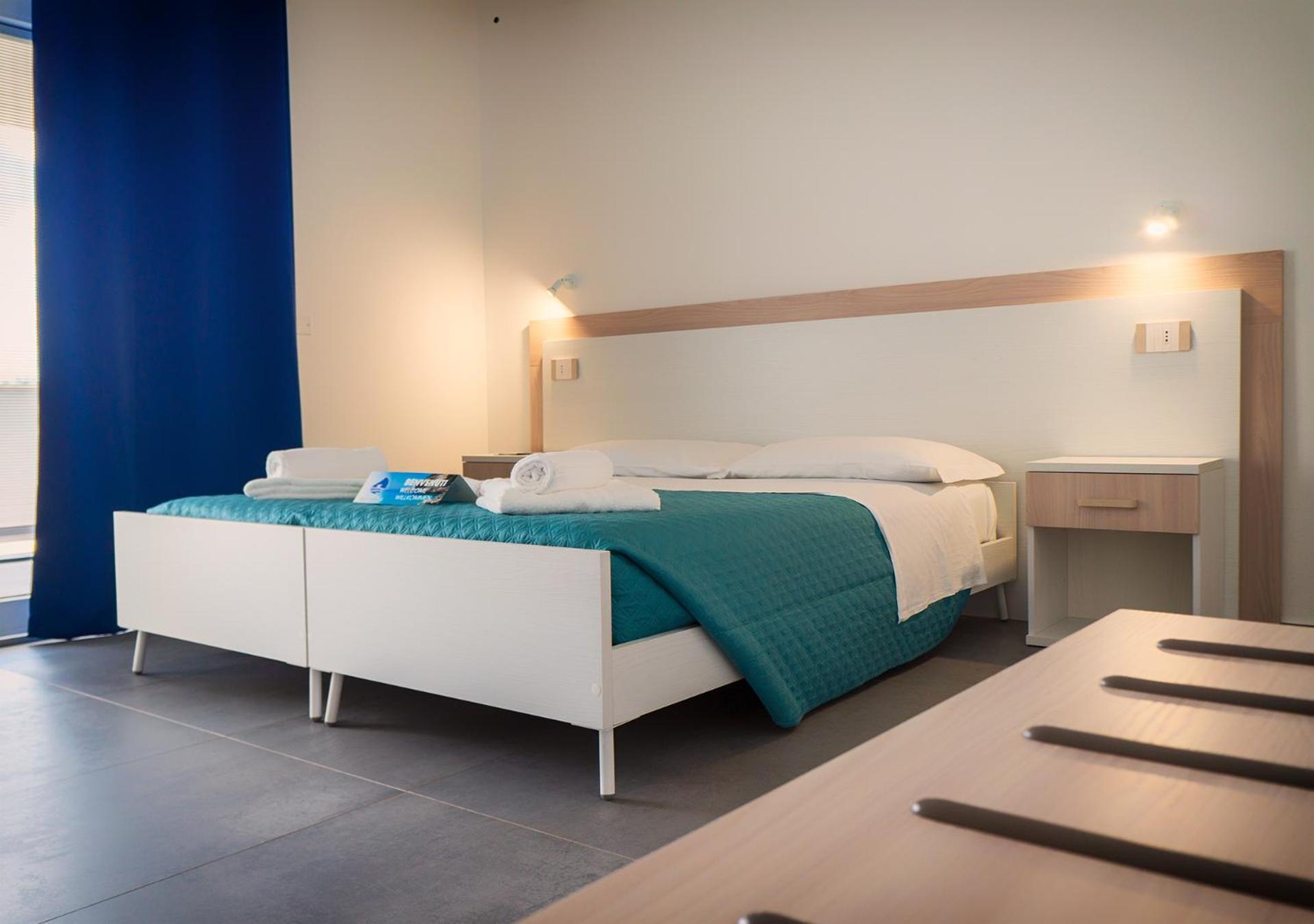 Superior Triple Room Sea View