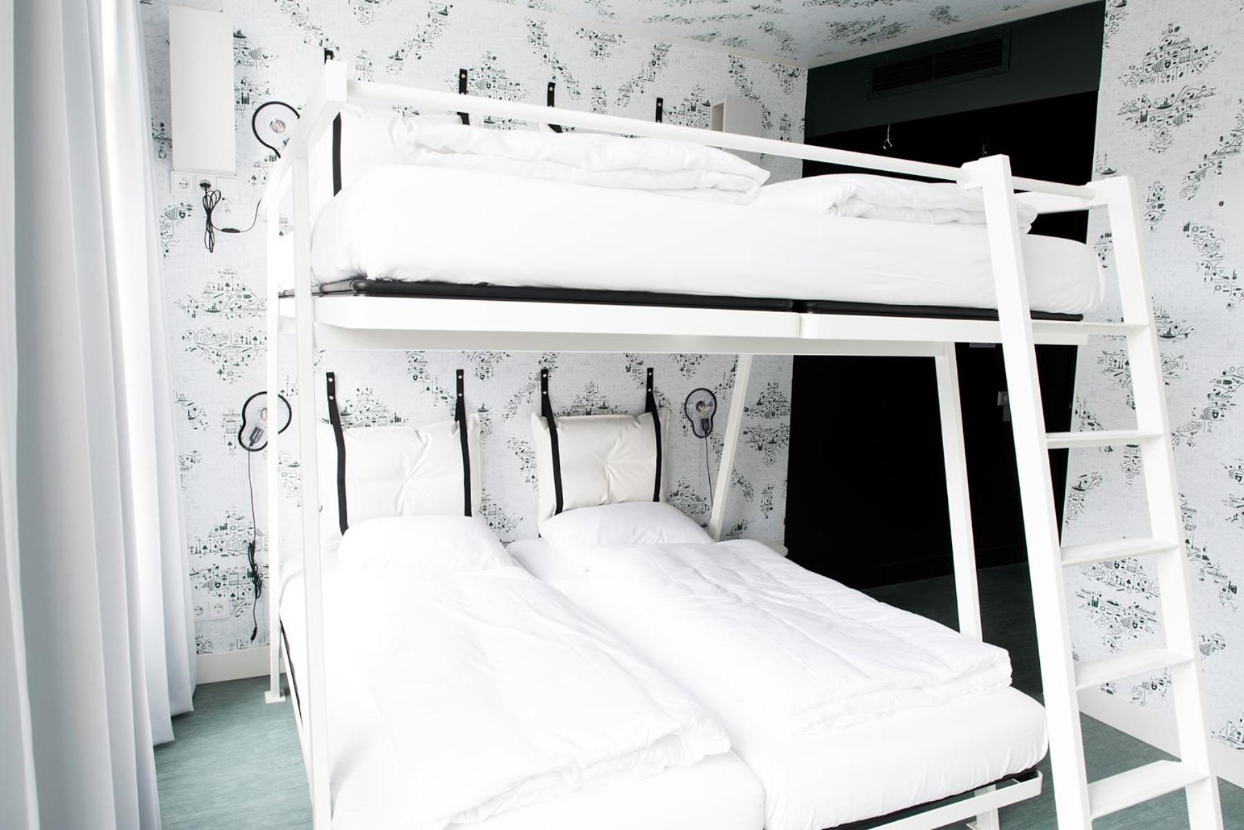 Chambre Quadruple Confort