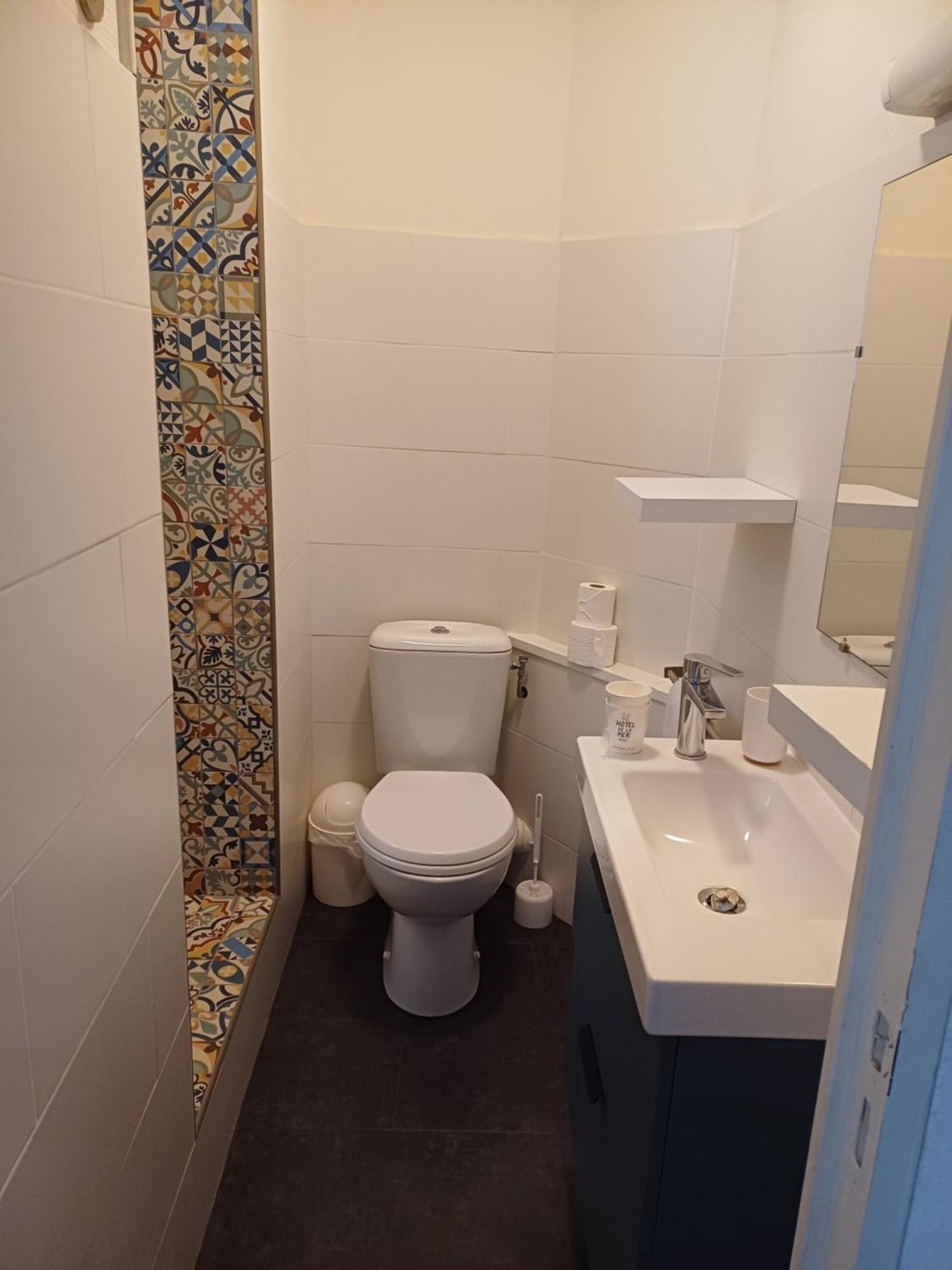 Economy Plus Double Room Patio View