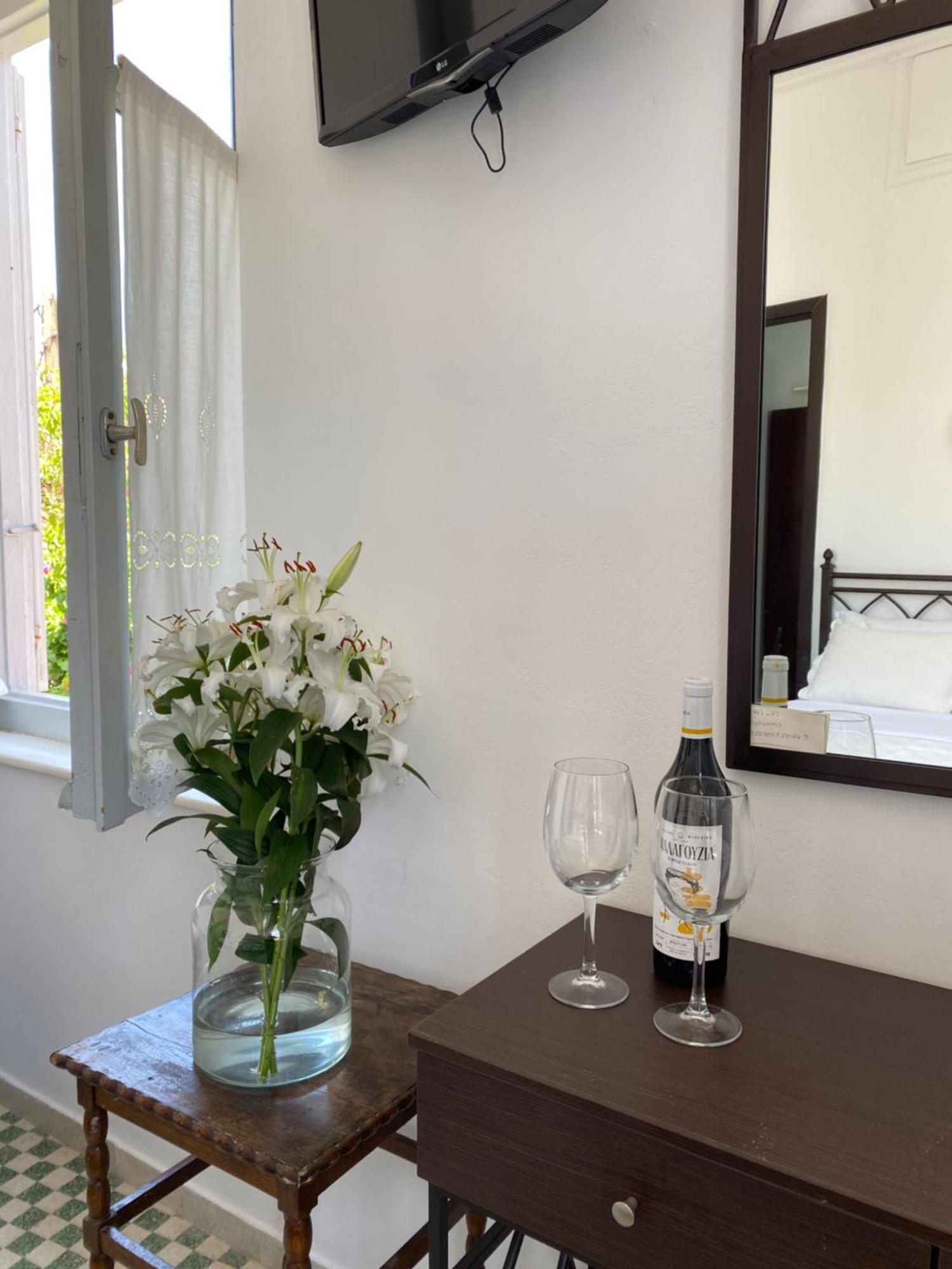 Double Room with Garden View