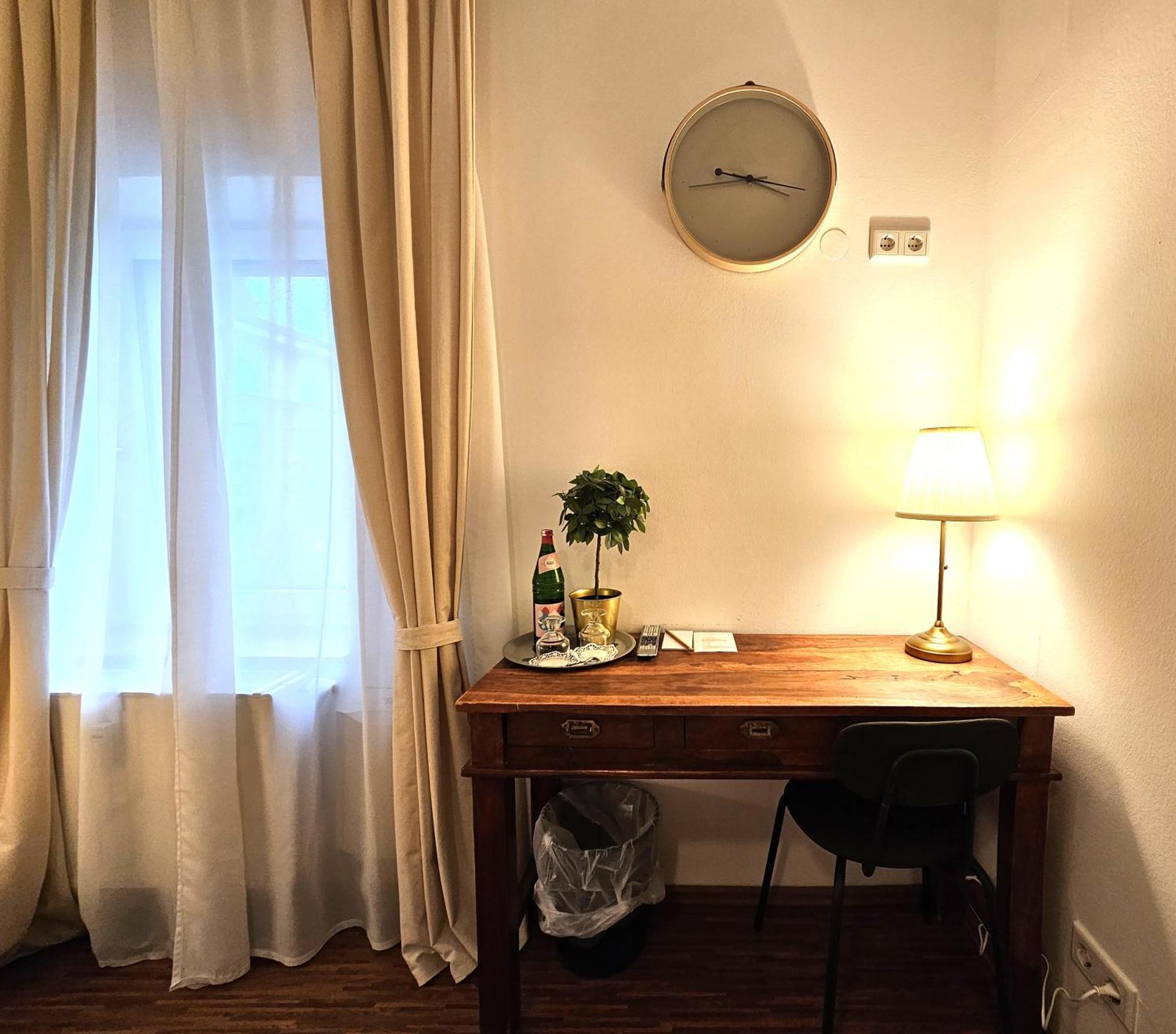Standard Doppelzimmer