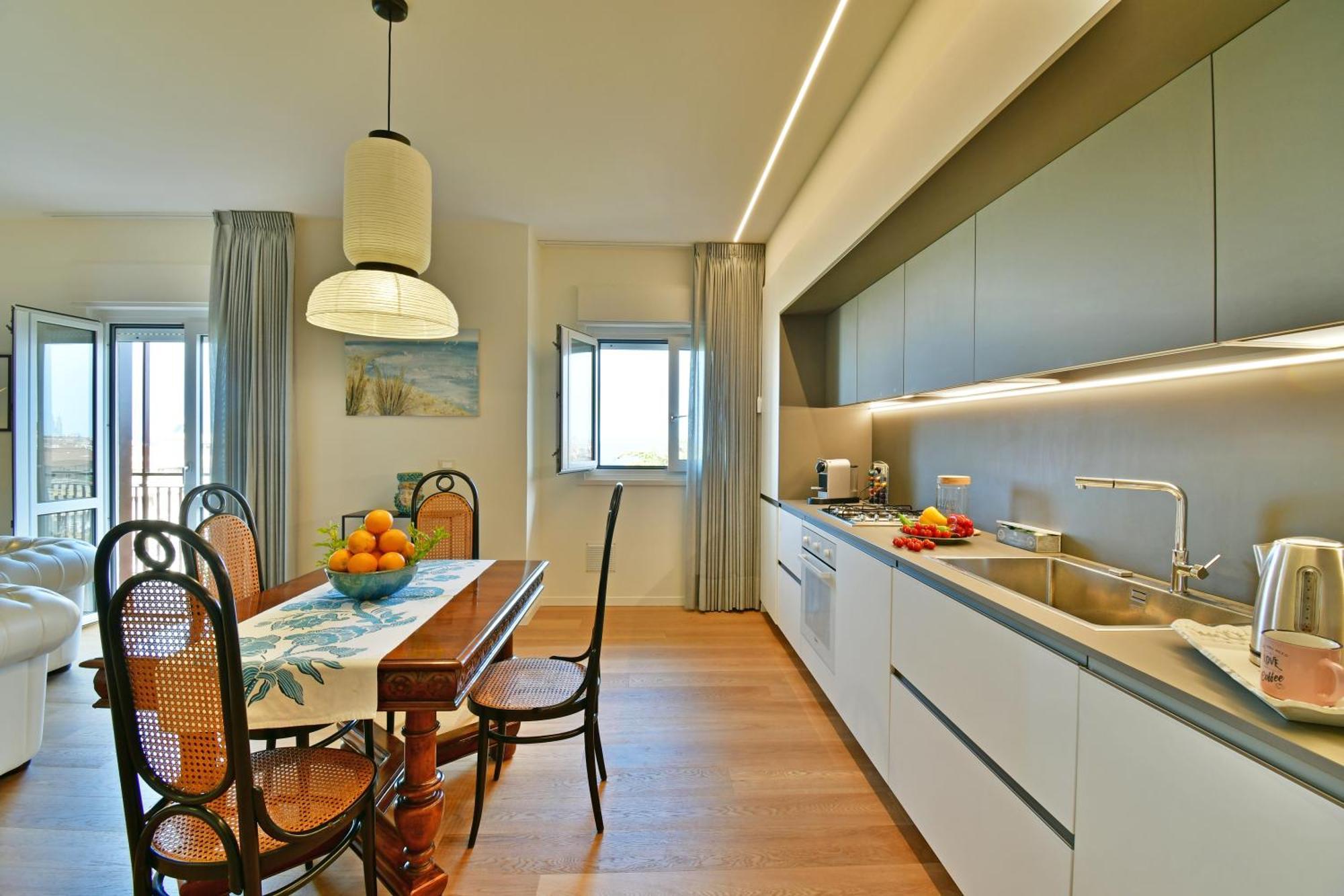 Two-Bedroom Apartment
