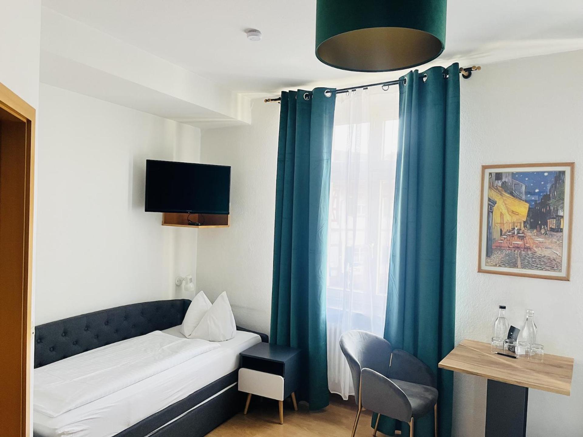 Comfort Vierbettzimmer