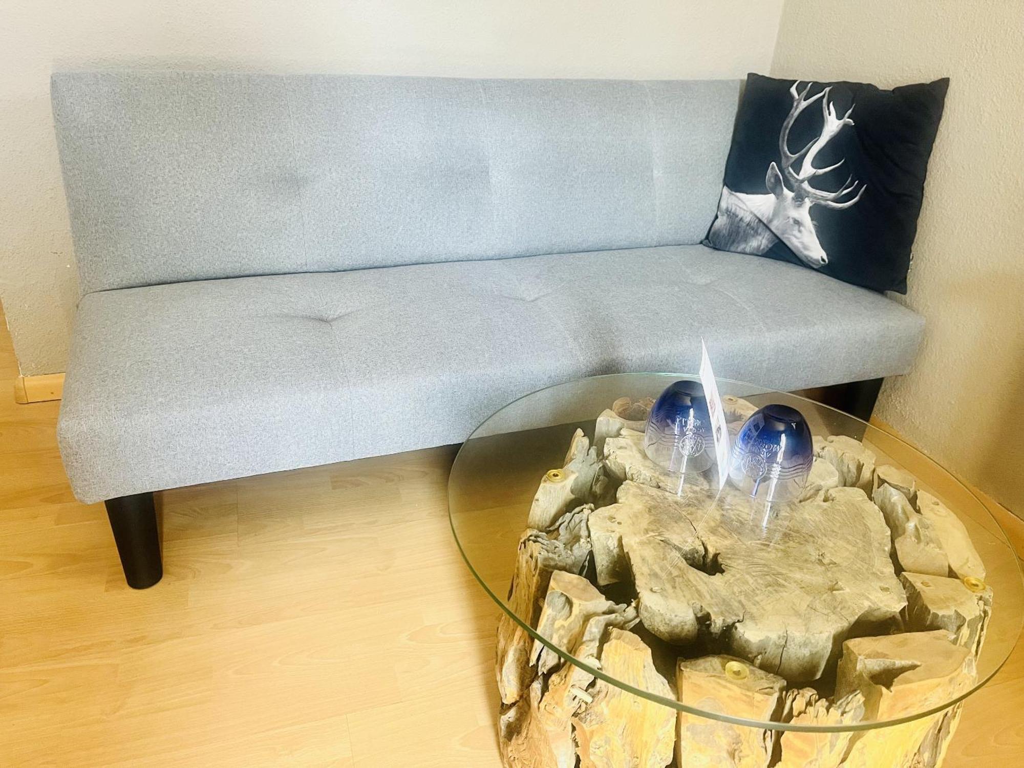 Budget Dreibettzimmer