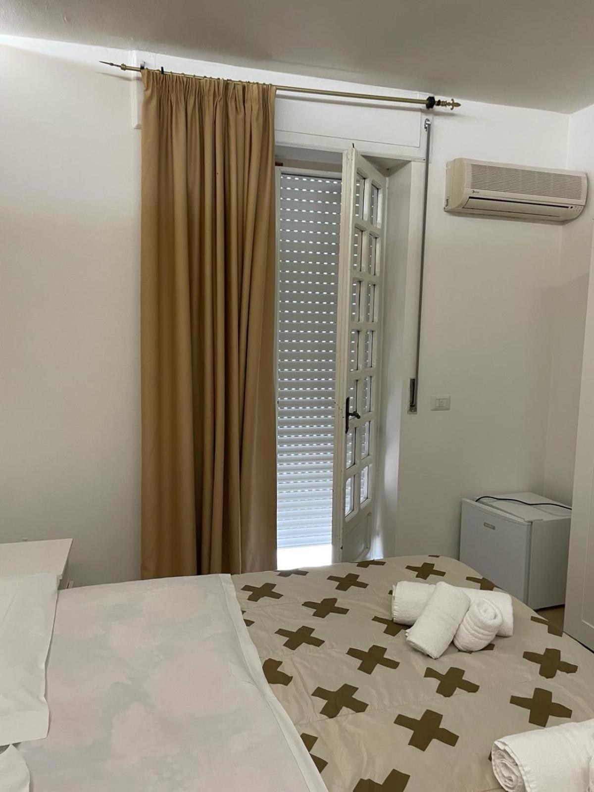 Chambre Double avec Balcon