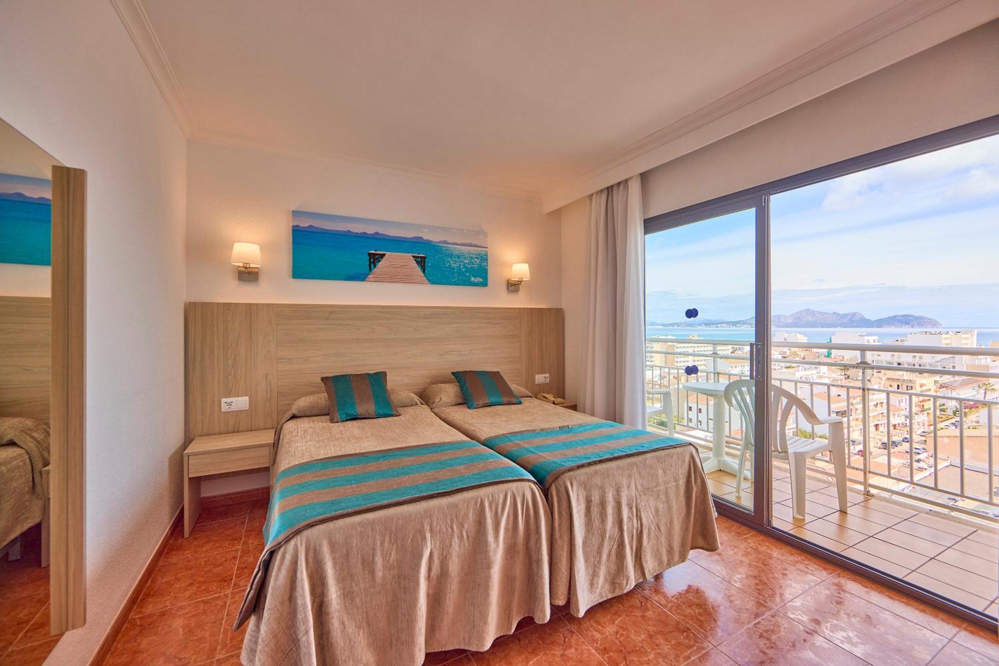 Double Room Sea View