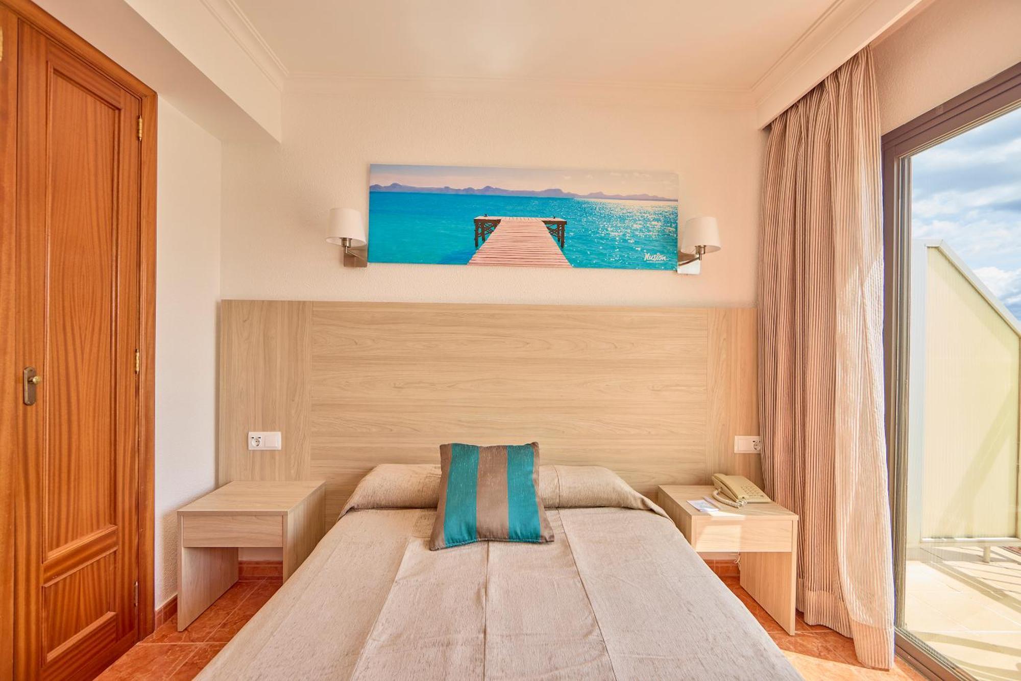 Double Room Single Occupancy