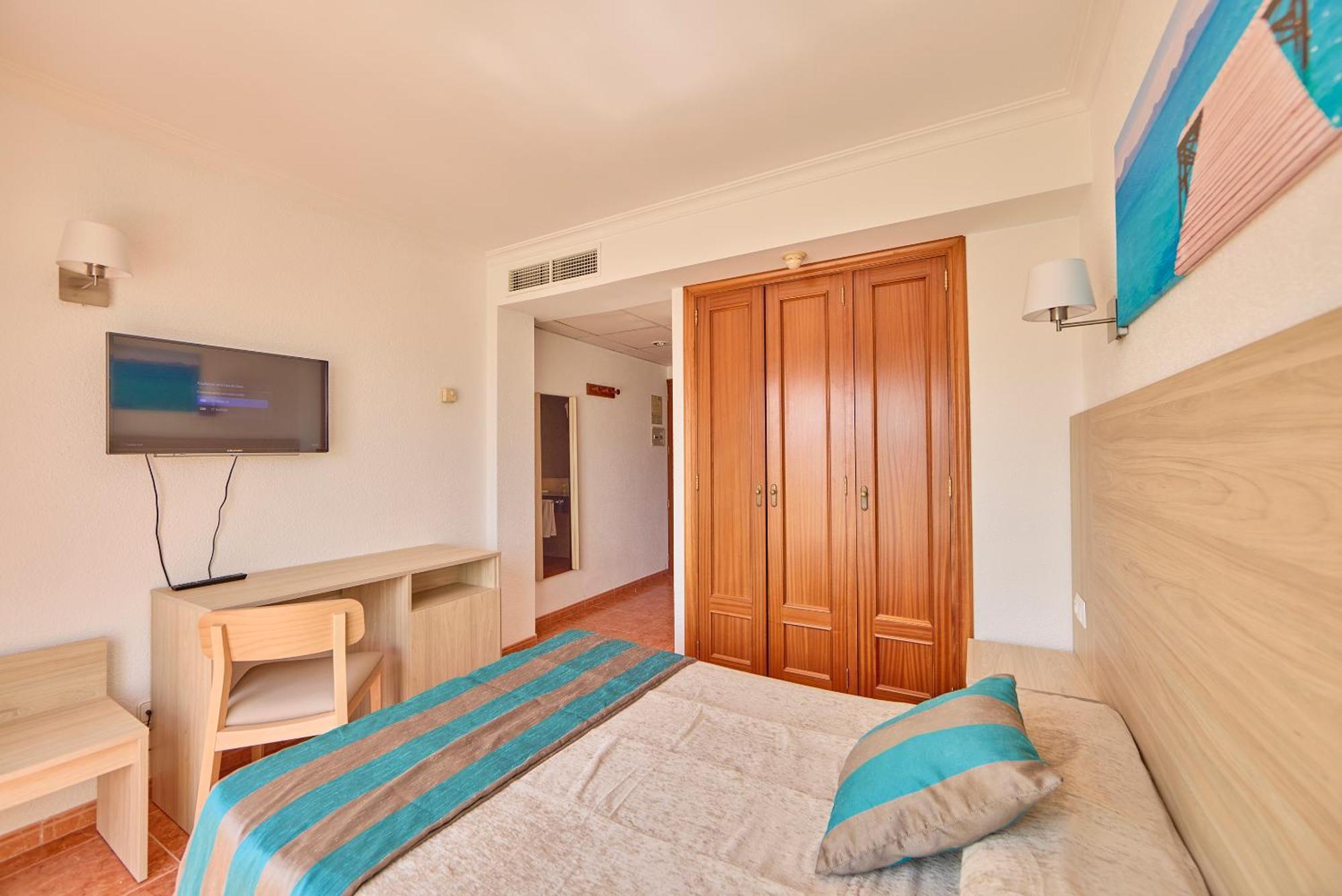 Double Room Single Occupancy