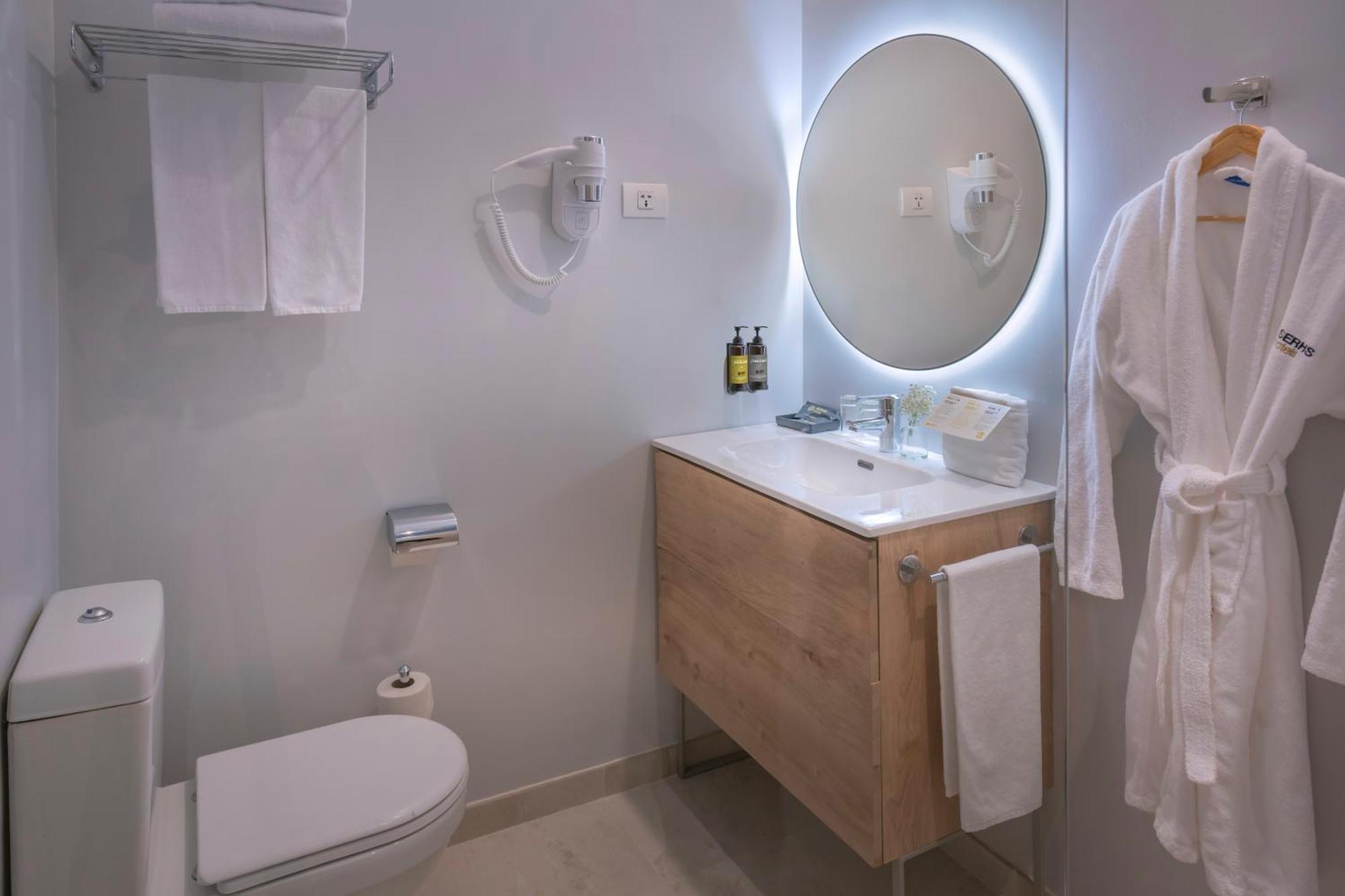 Comfort Tweepersoonskamer met 1 of 2 Bedden