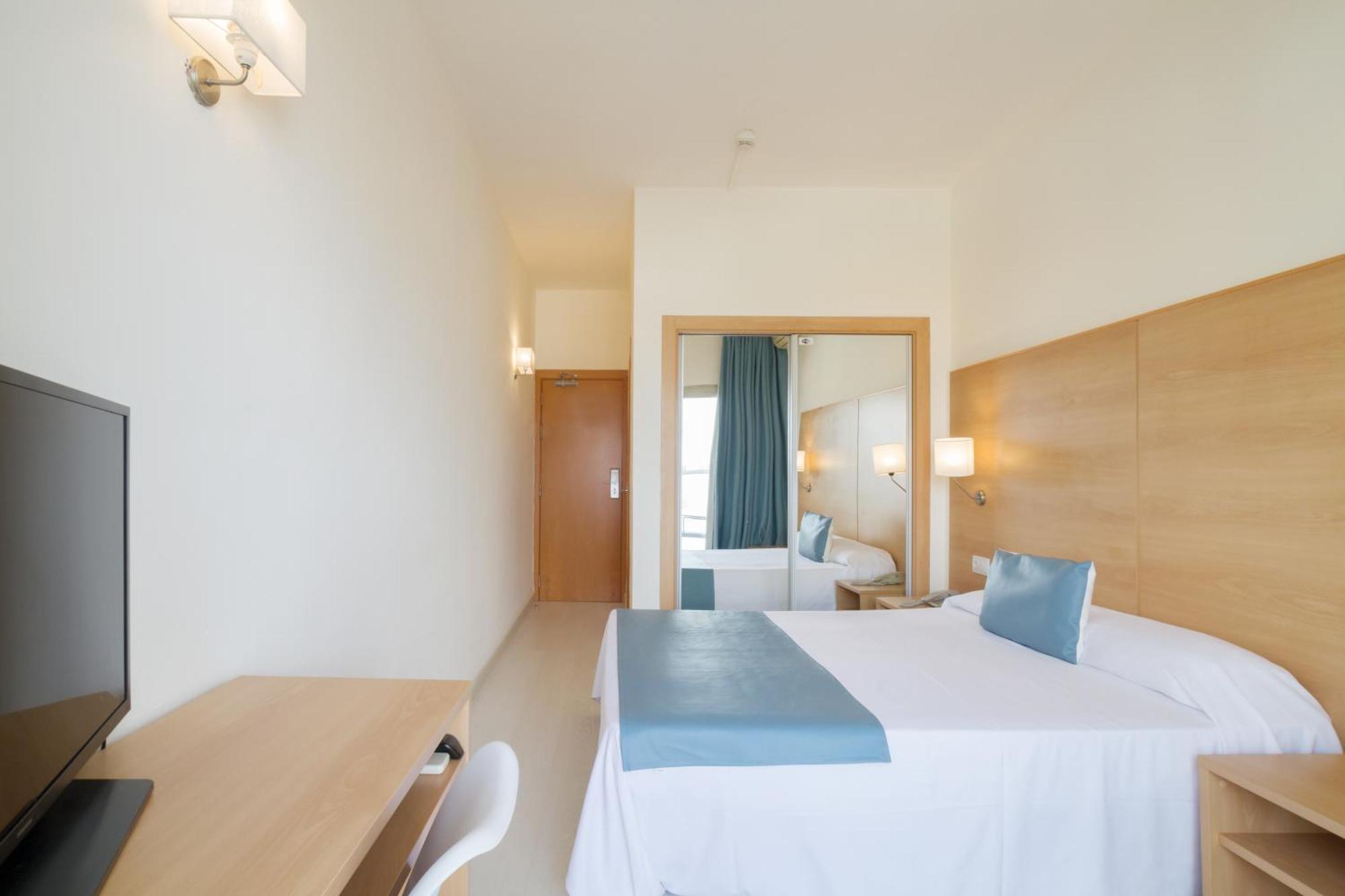 Chambre Double ou Lits Jumeaux