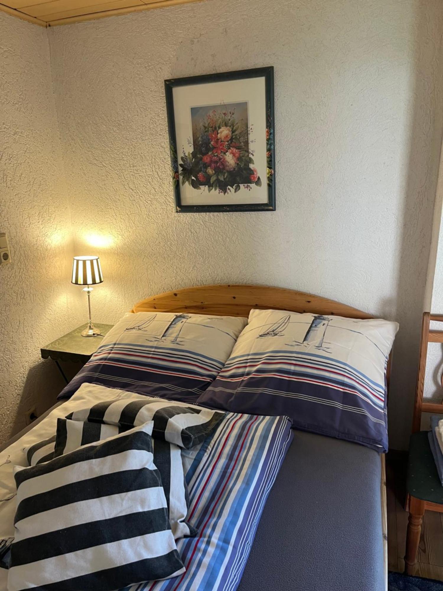Doppelzimmer mit eigenem Bad