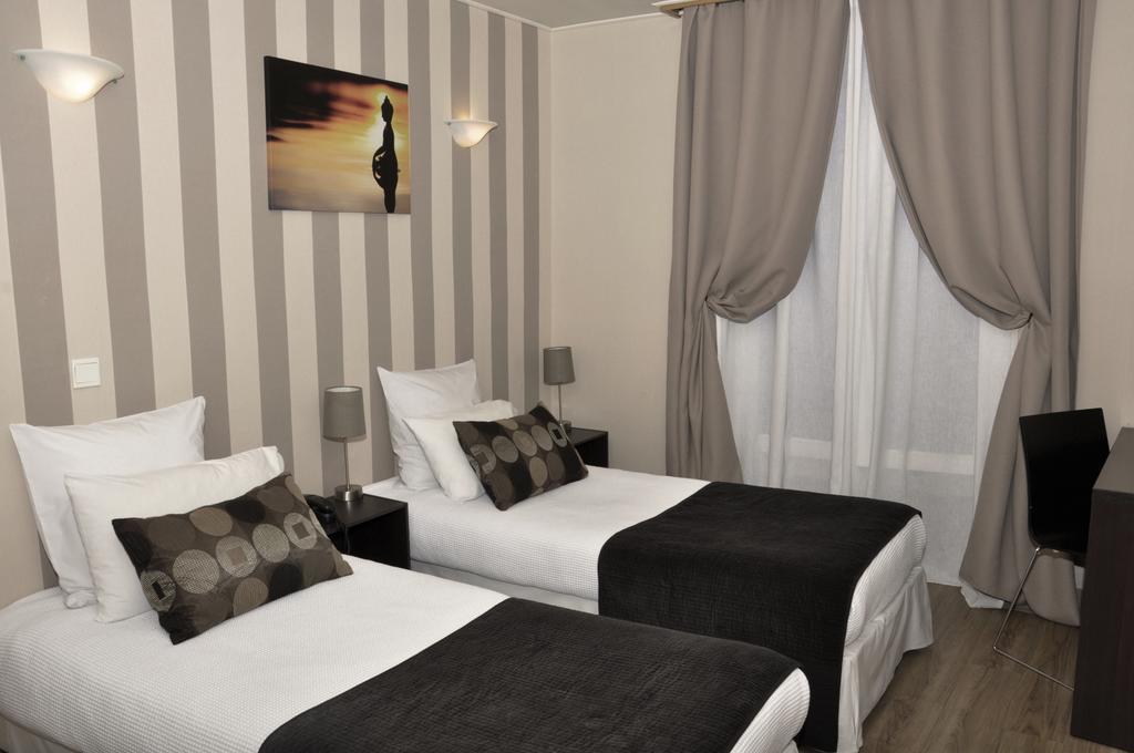 Chambre Lits Jumeaux