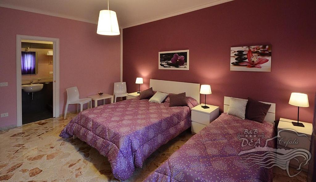 Comfort Triple Room
