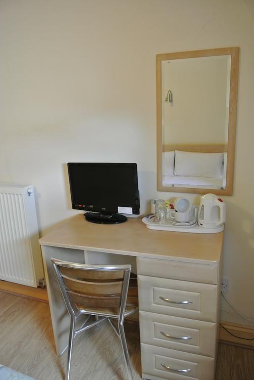 Twin Room en suite