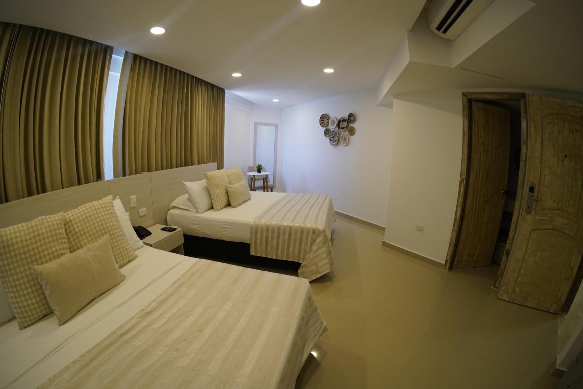 Double Room with Sea View