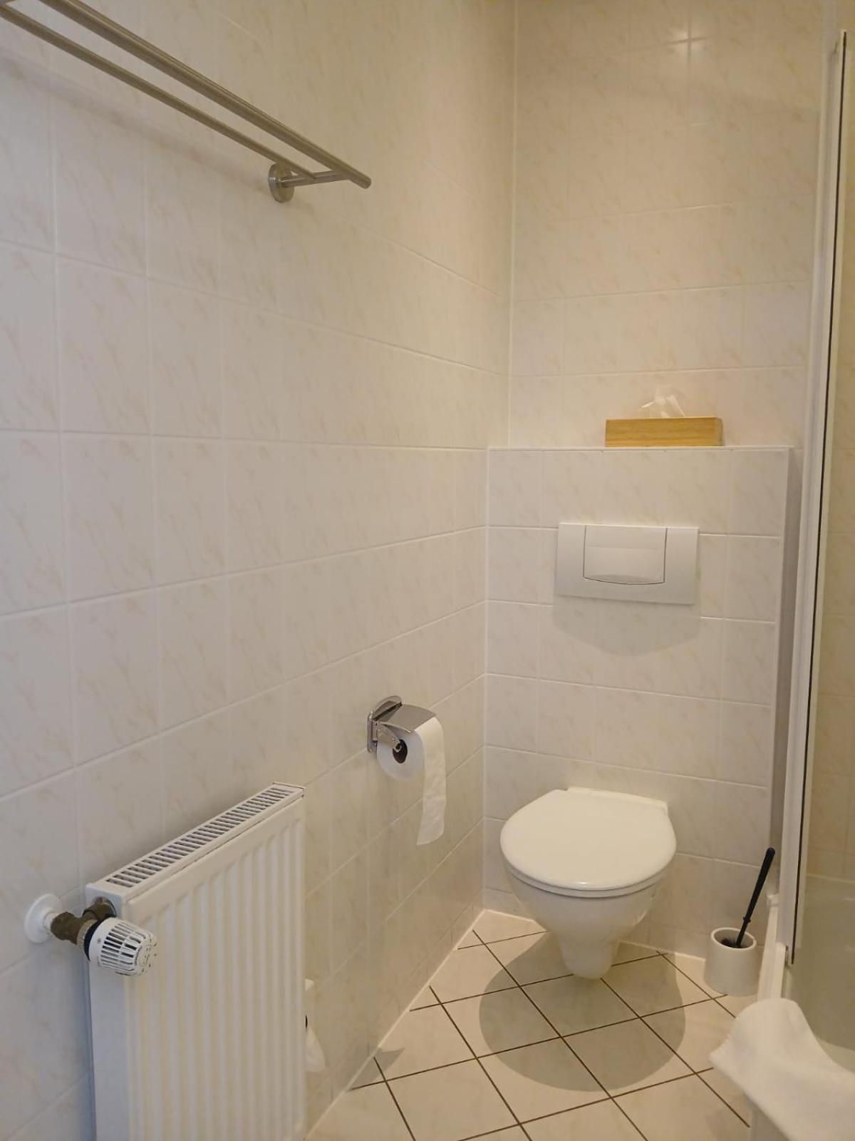 Kleine Tweepersoonskamer met 1 of 2 Bedden