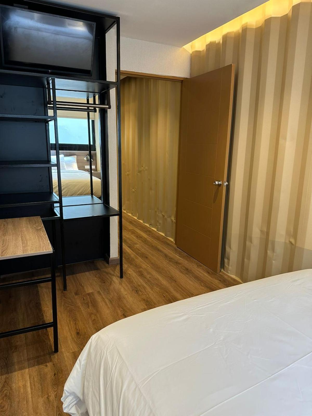 Habitación Familiar Deluxe