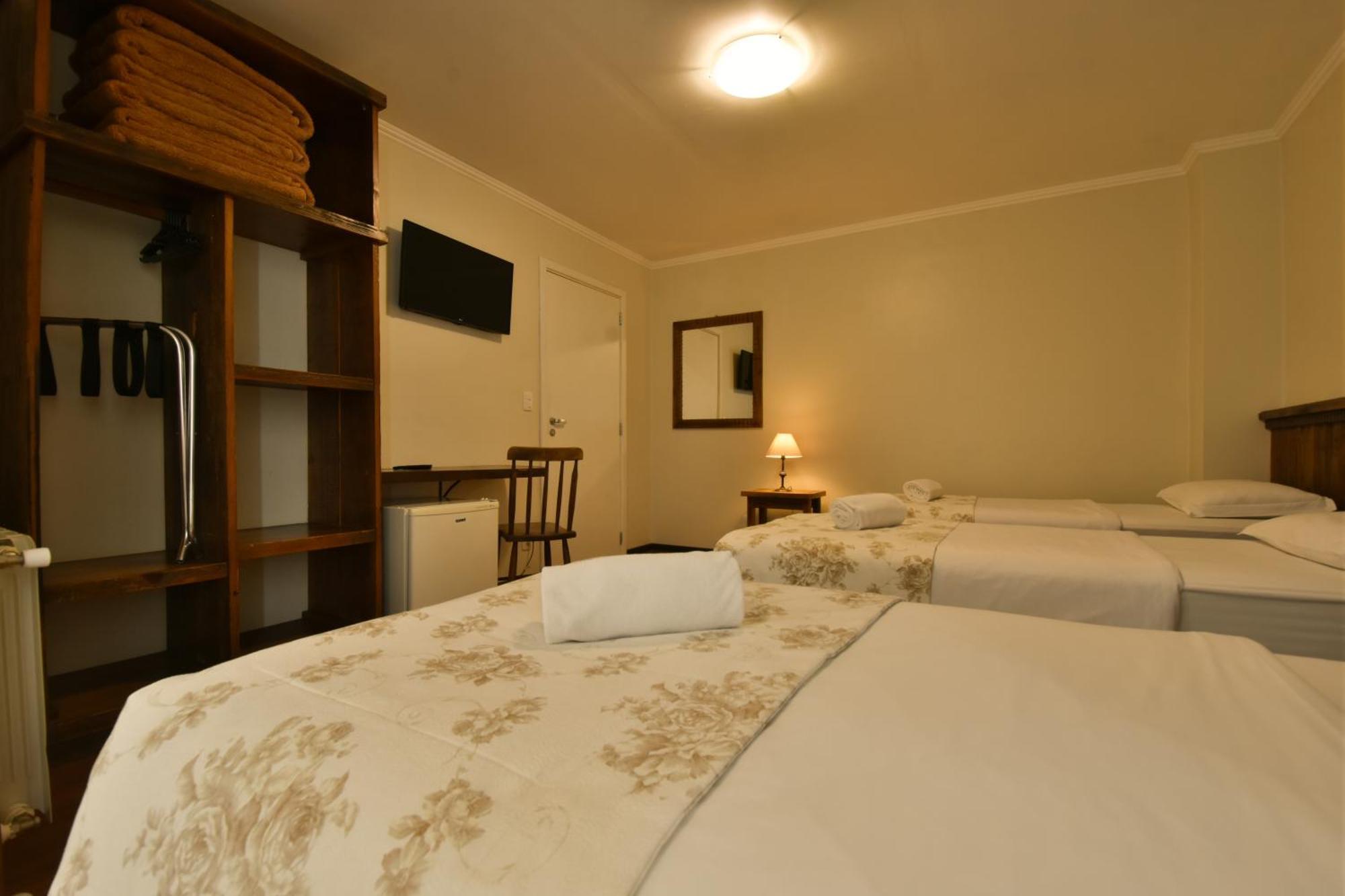 Quarto Família Luxo