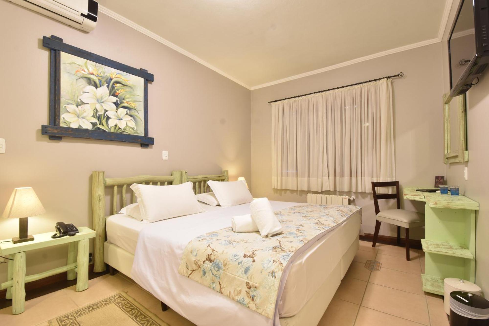 Quarto Luxo