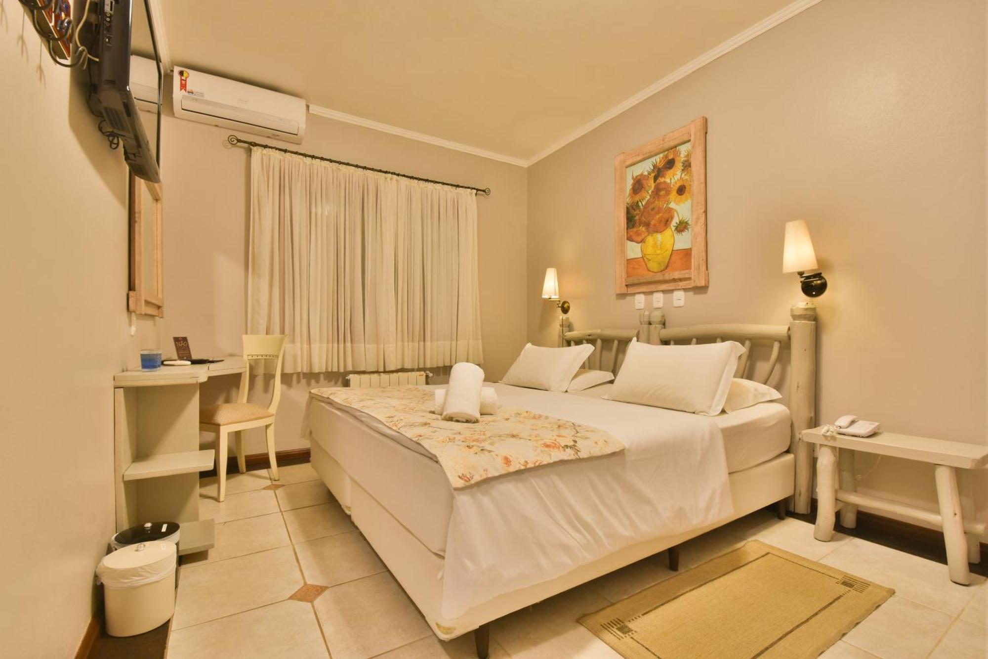Quarto Luxo