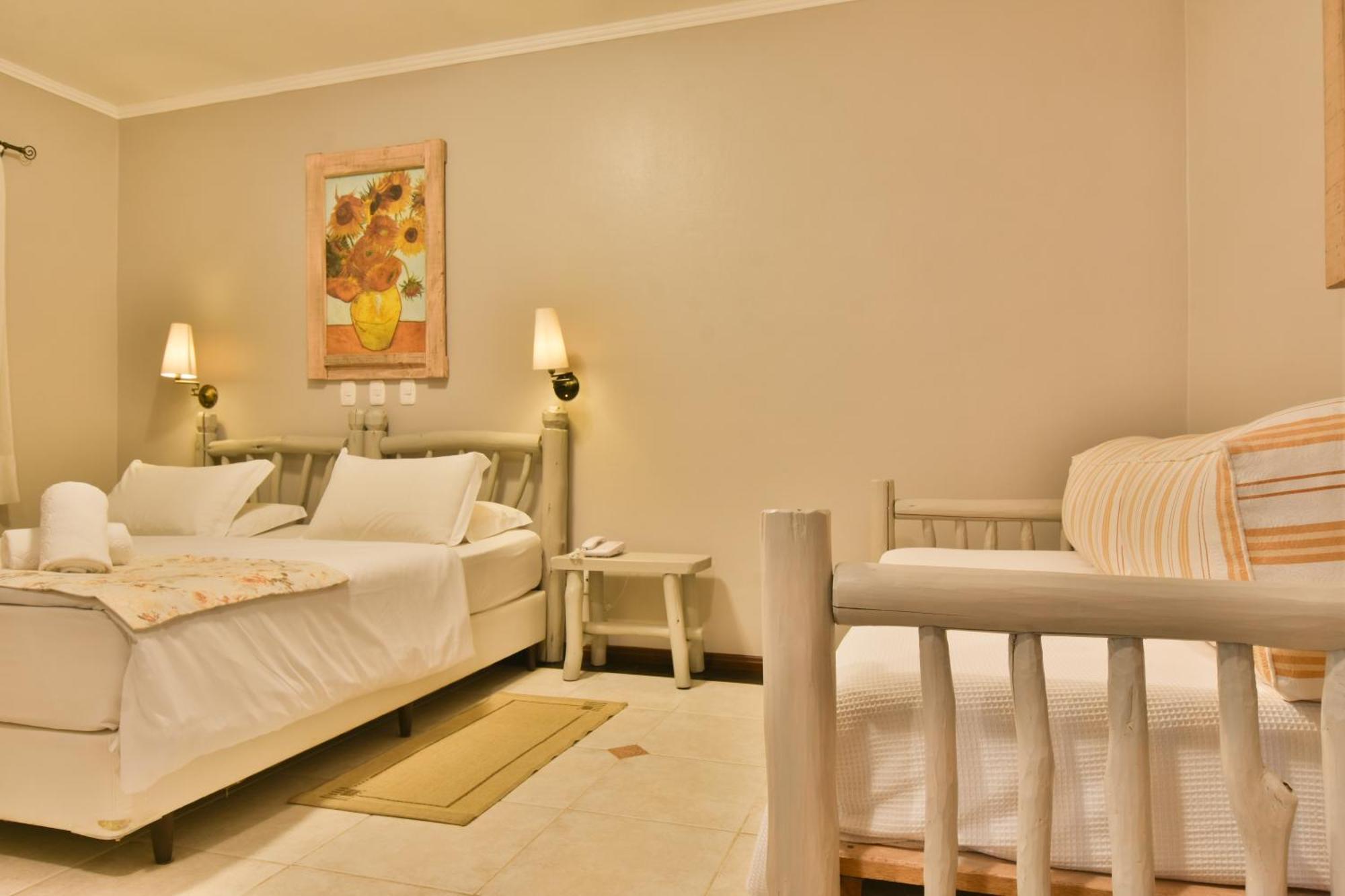 Quarto Luxo
