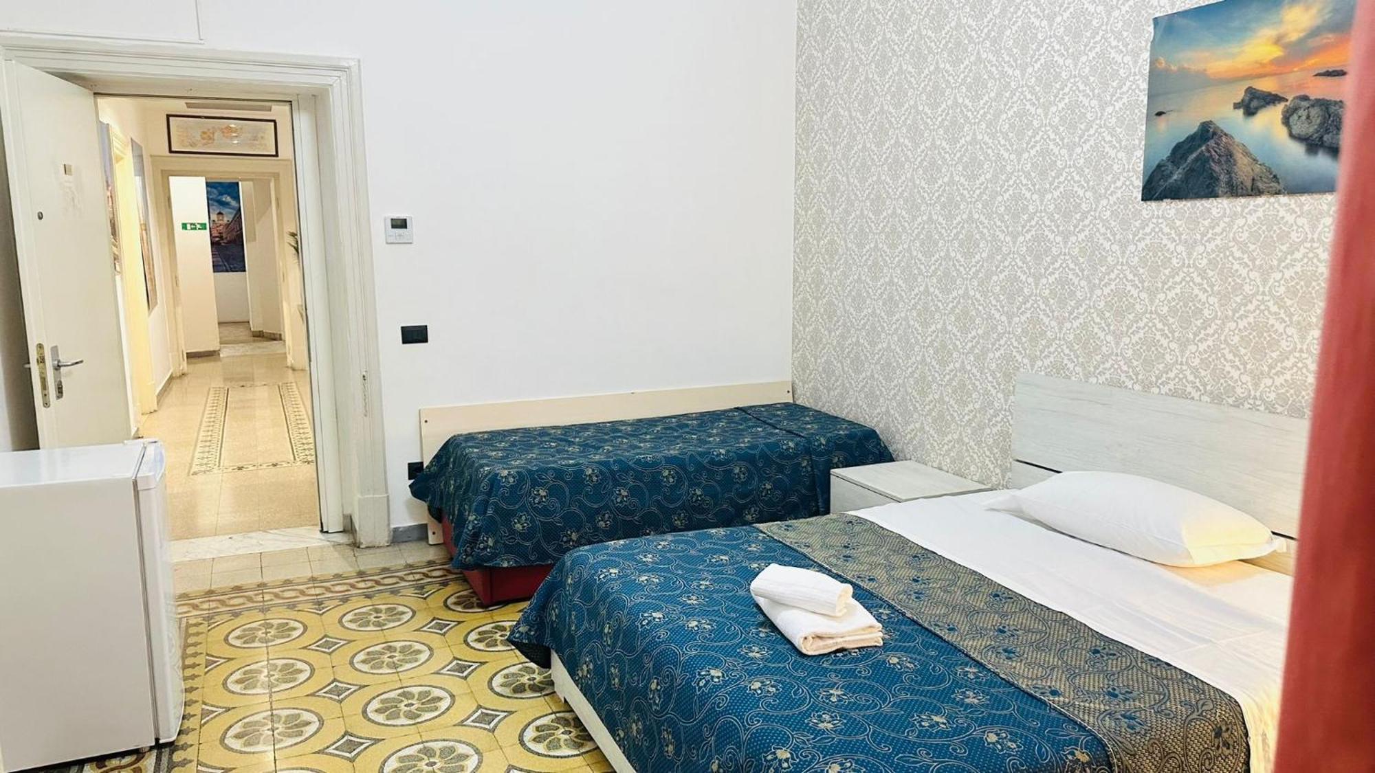 Comfort Triple Room