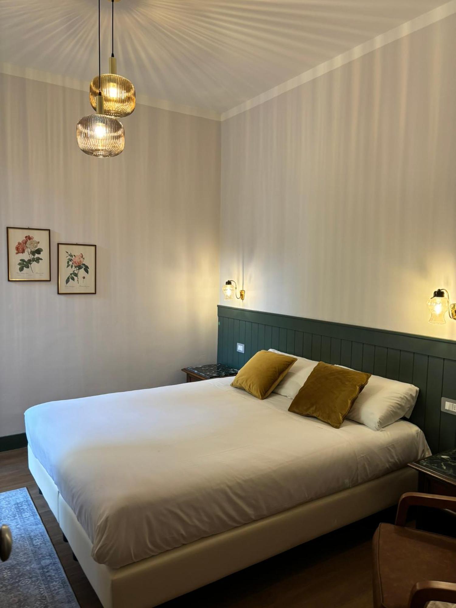 Kamer met Queensize Bed