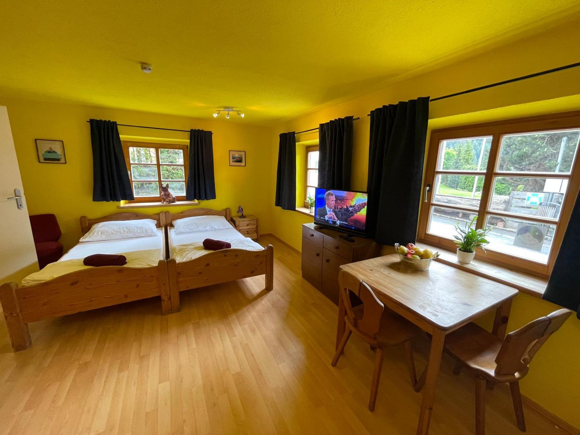 Apartment mit 2 Schlafzimmern