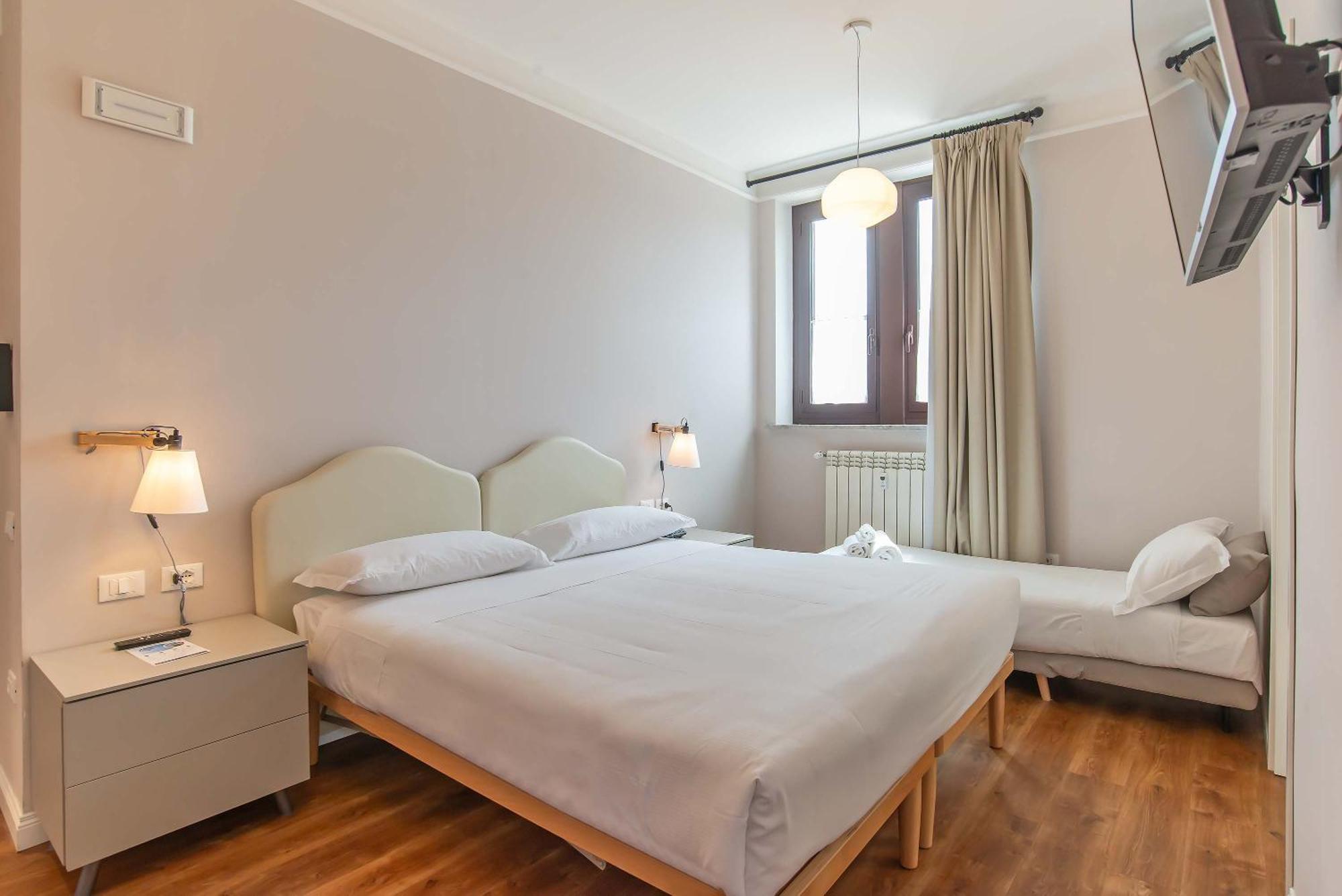 Chambre Triple