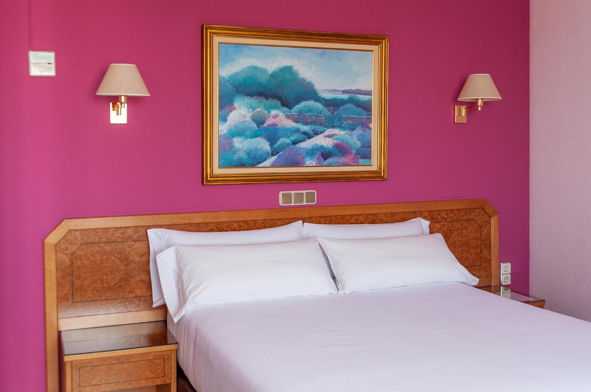 Standard Zimmer mit Queensize-Bett