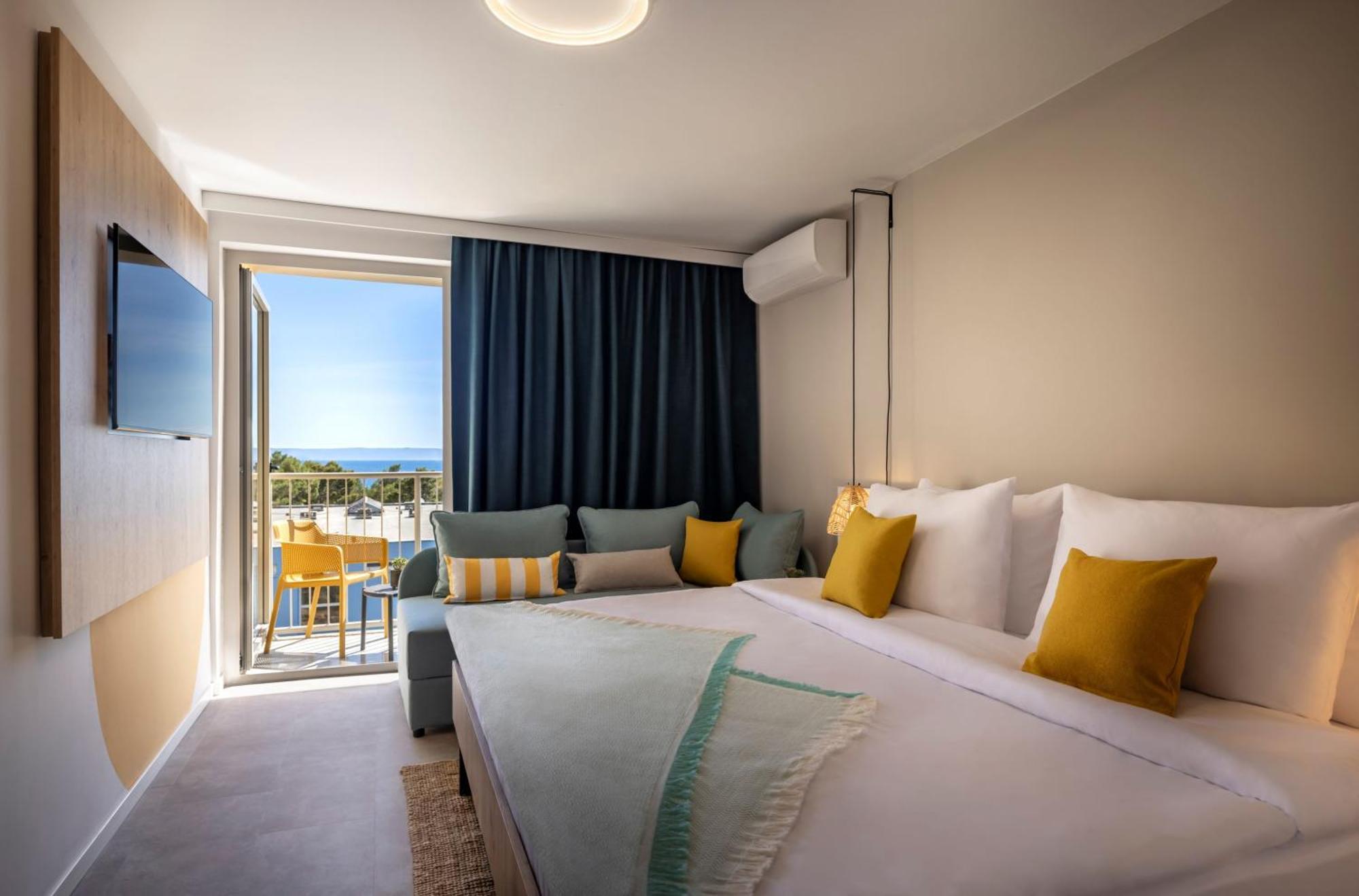 Superior Room for 2+1 with Balcony