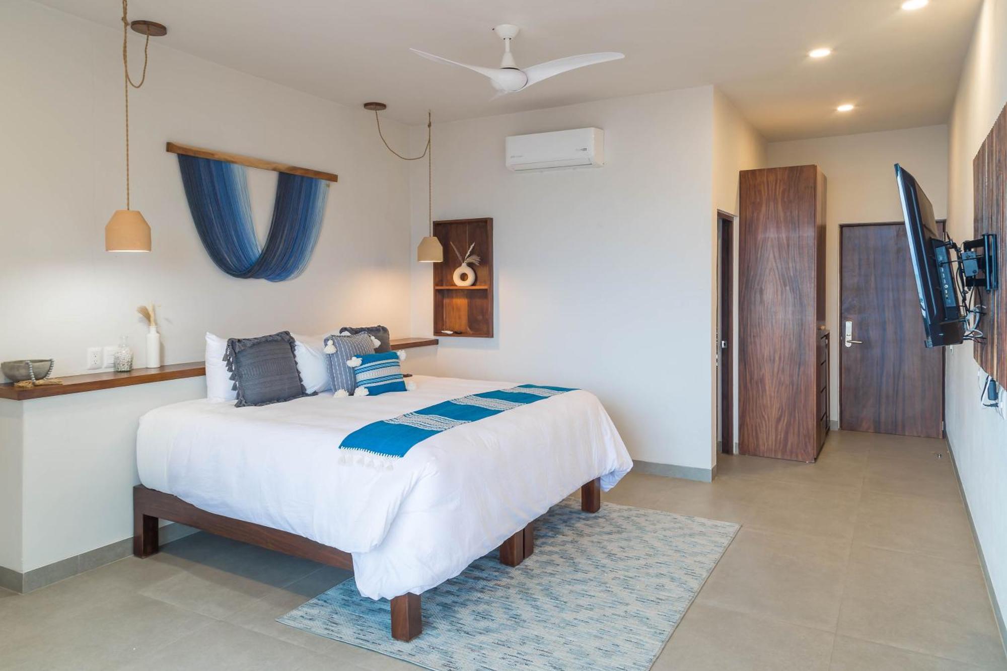 Junior Suite Sea View