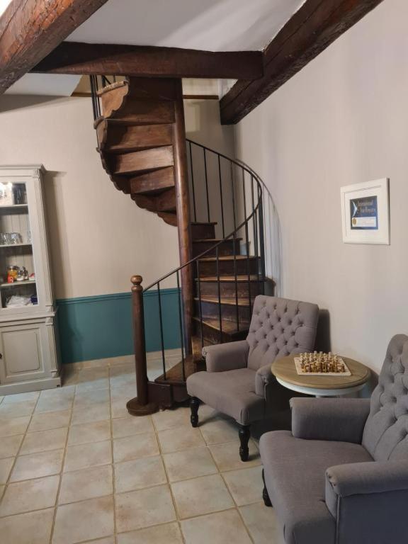 Double Room Patio