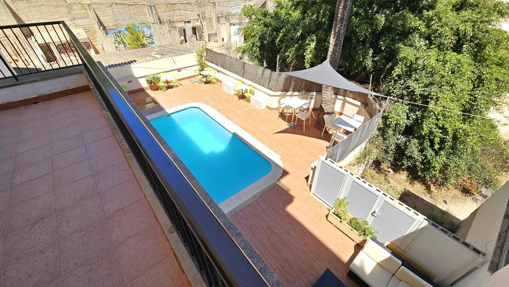 Junior Suite mit Terrasse